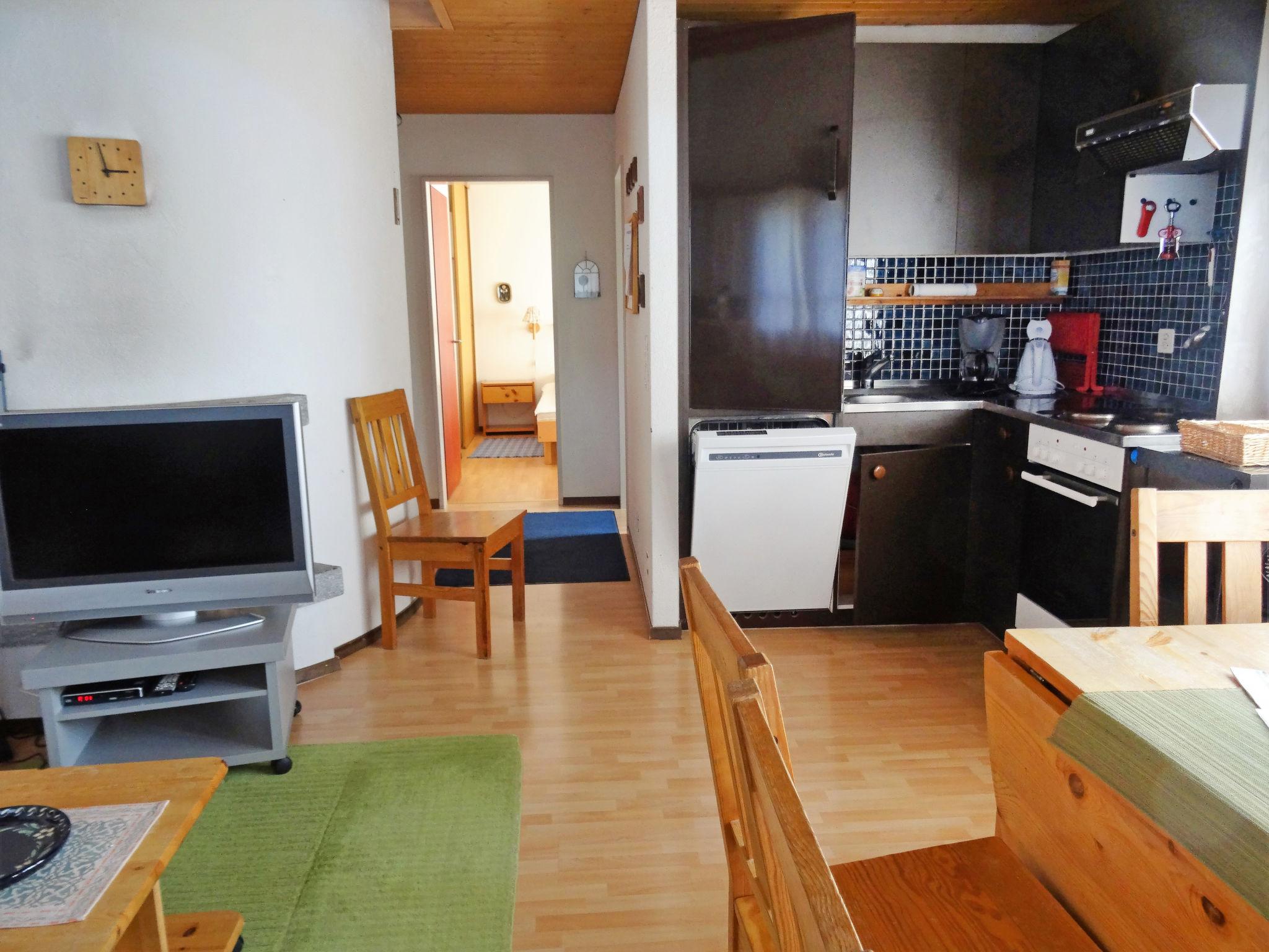 Photo 5 - 3 bedroom Apartment in Ernen with mountain view