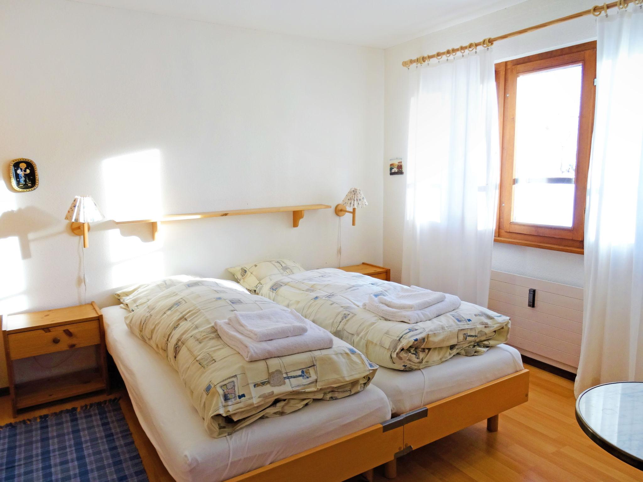 Foto 7 - Apartamento de 3 quartos em Ernen com vista para a montanha