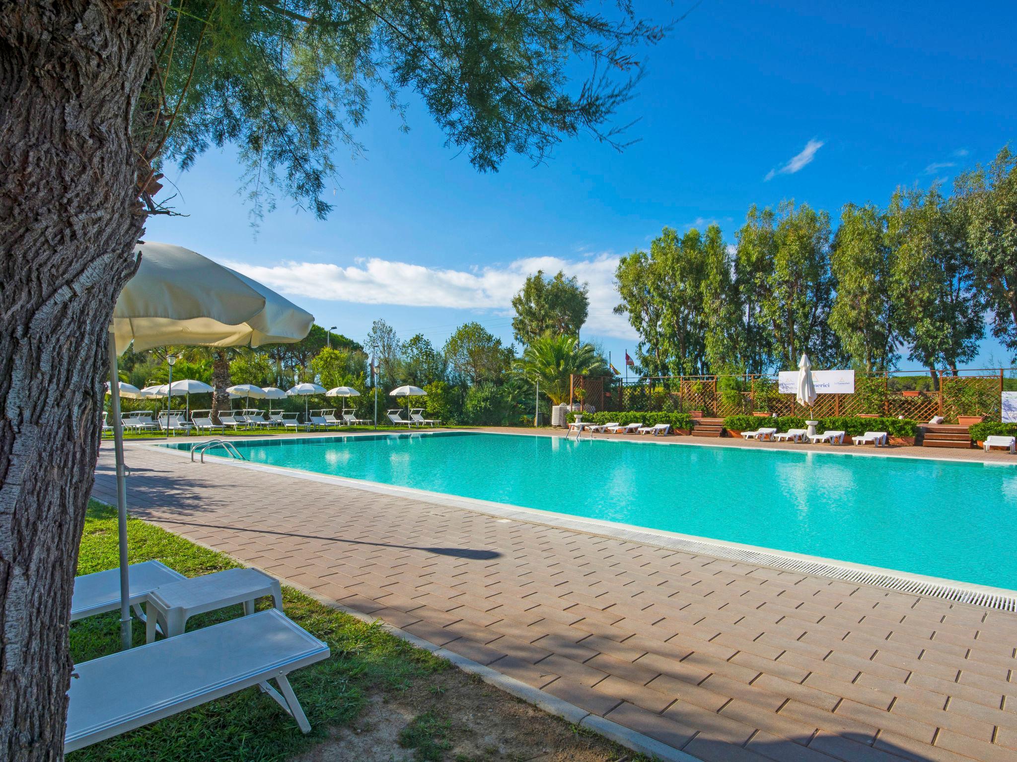 Photo 12 - Maison de 2 chambres à Cecina avec piscine et jardin