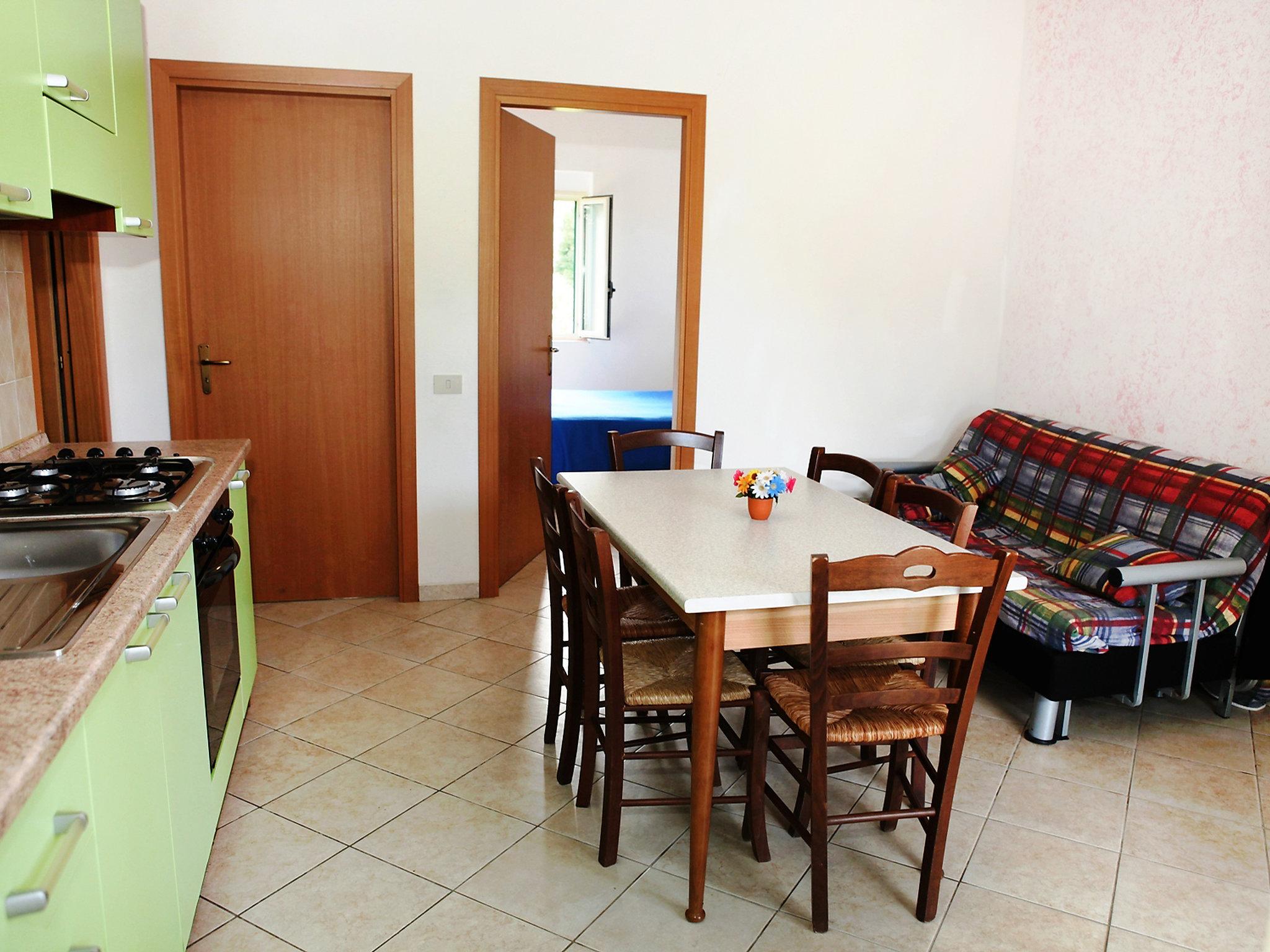 Photo 6 - 2 bedroom Apartment in Ricadi with swimming pool and garden