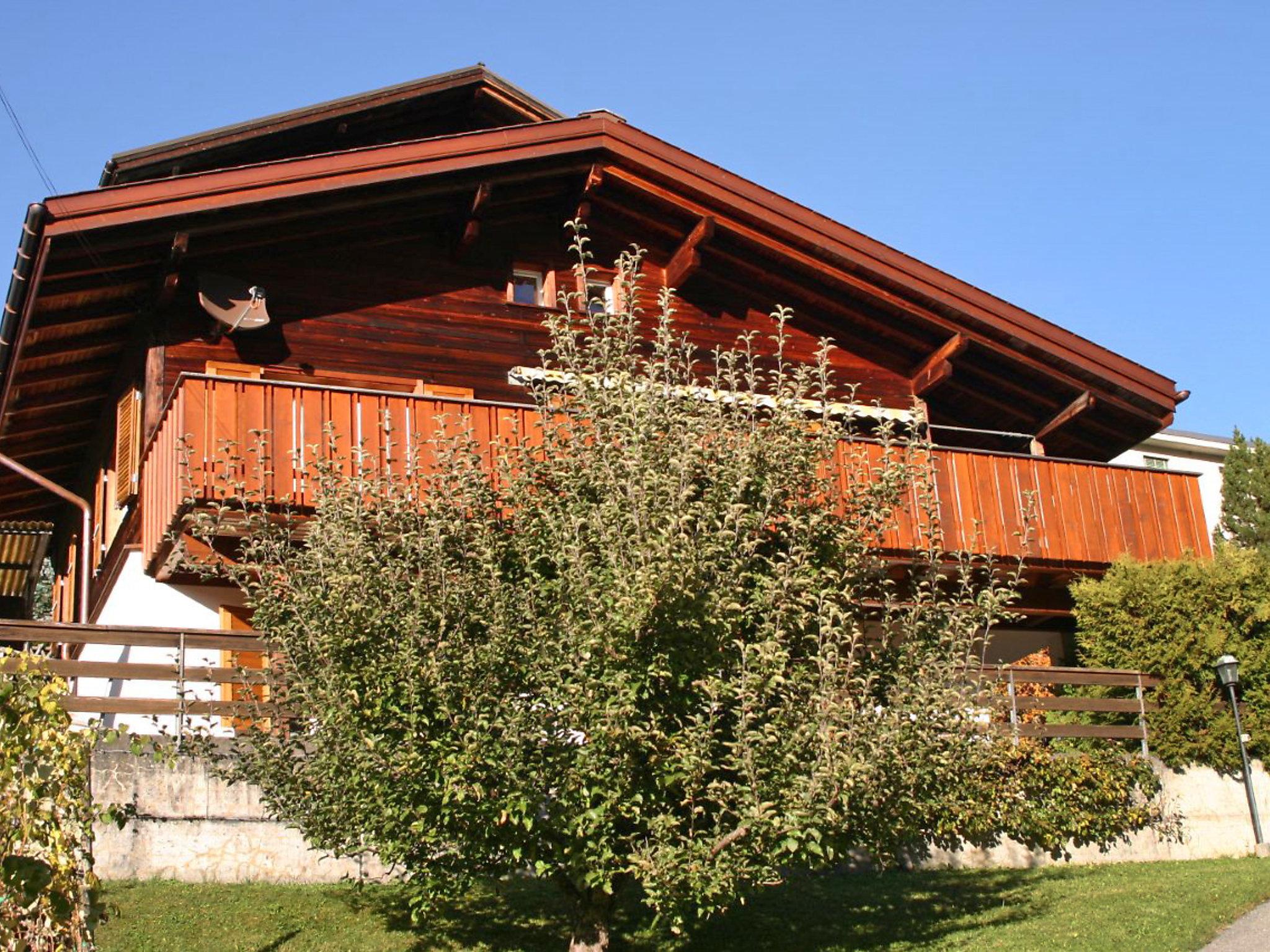 Photo 1 - Maison de 3 chambres à Grindelwald avec jardin