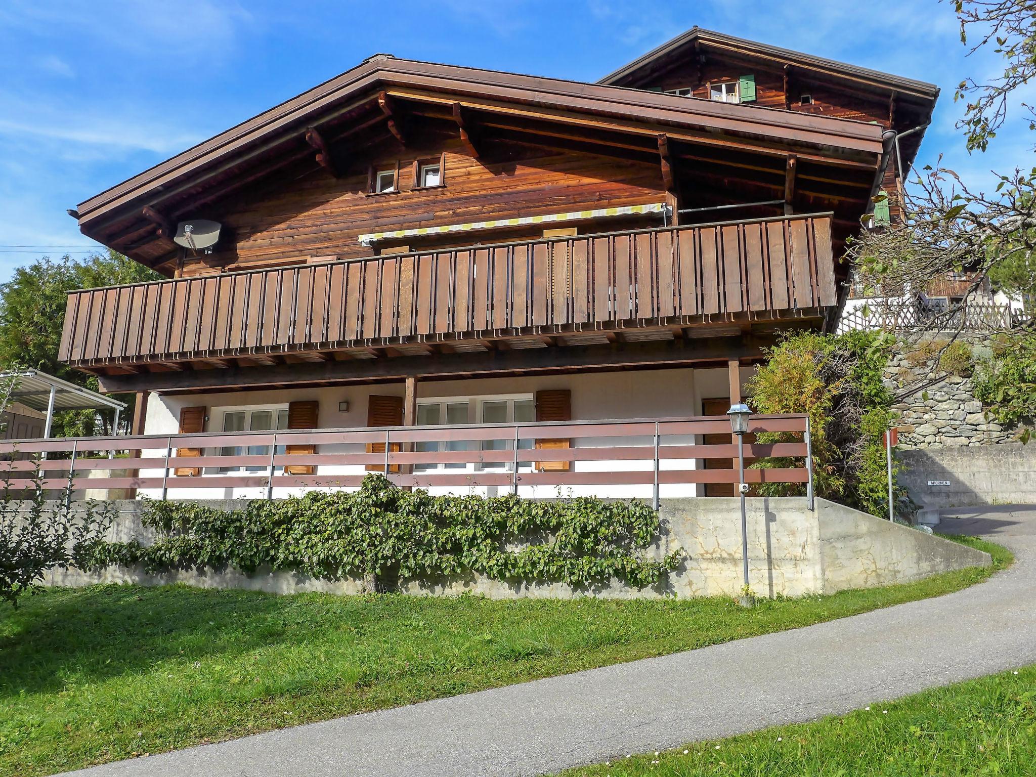 Foto 20 - Casa de 3 quartos em Grindelwald com vista para a montanha