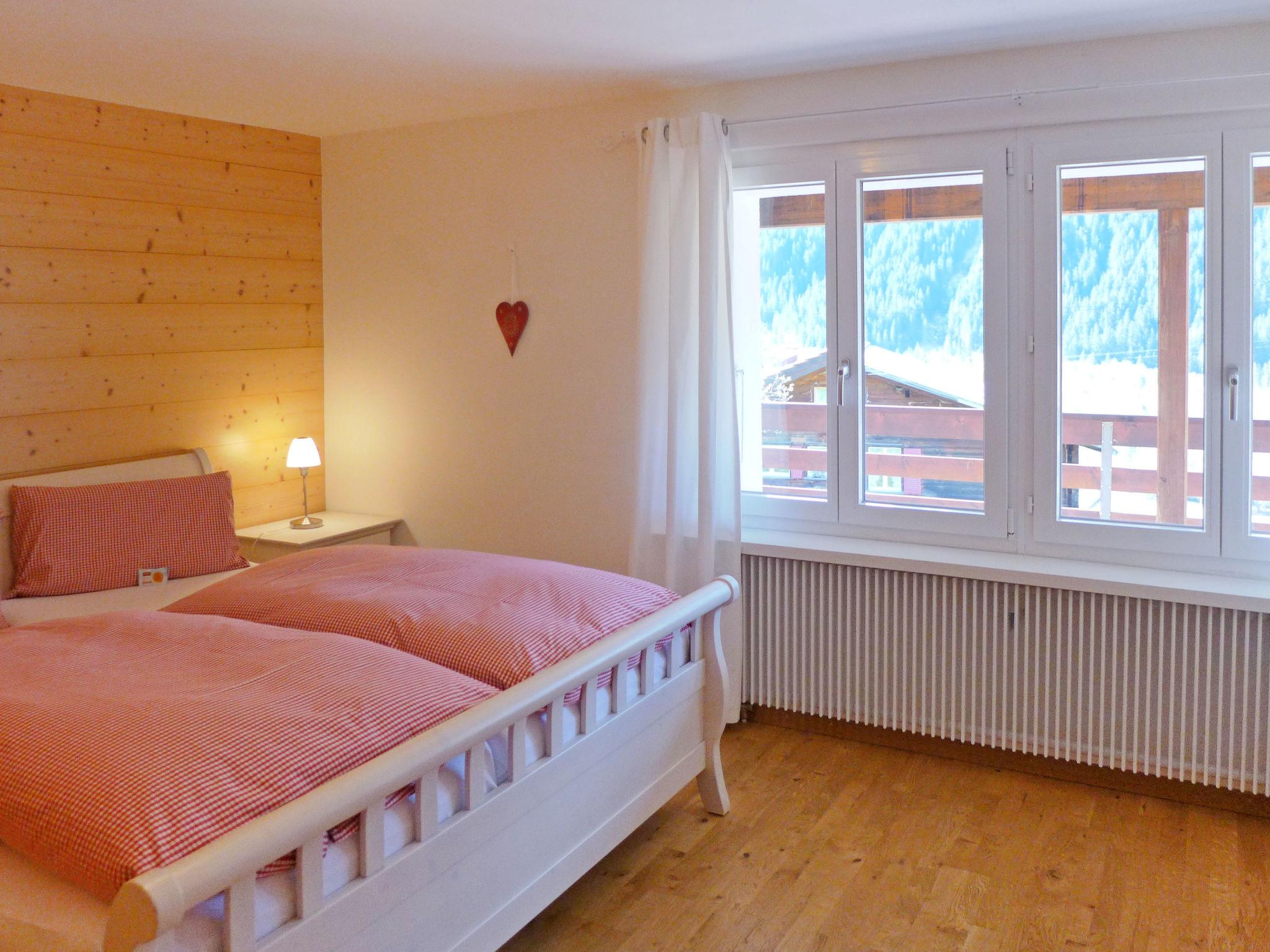 Photo 12 - 3 bedroom House in Grindelwald with mountain view