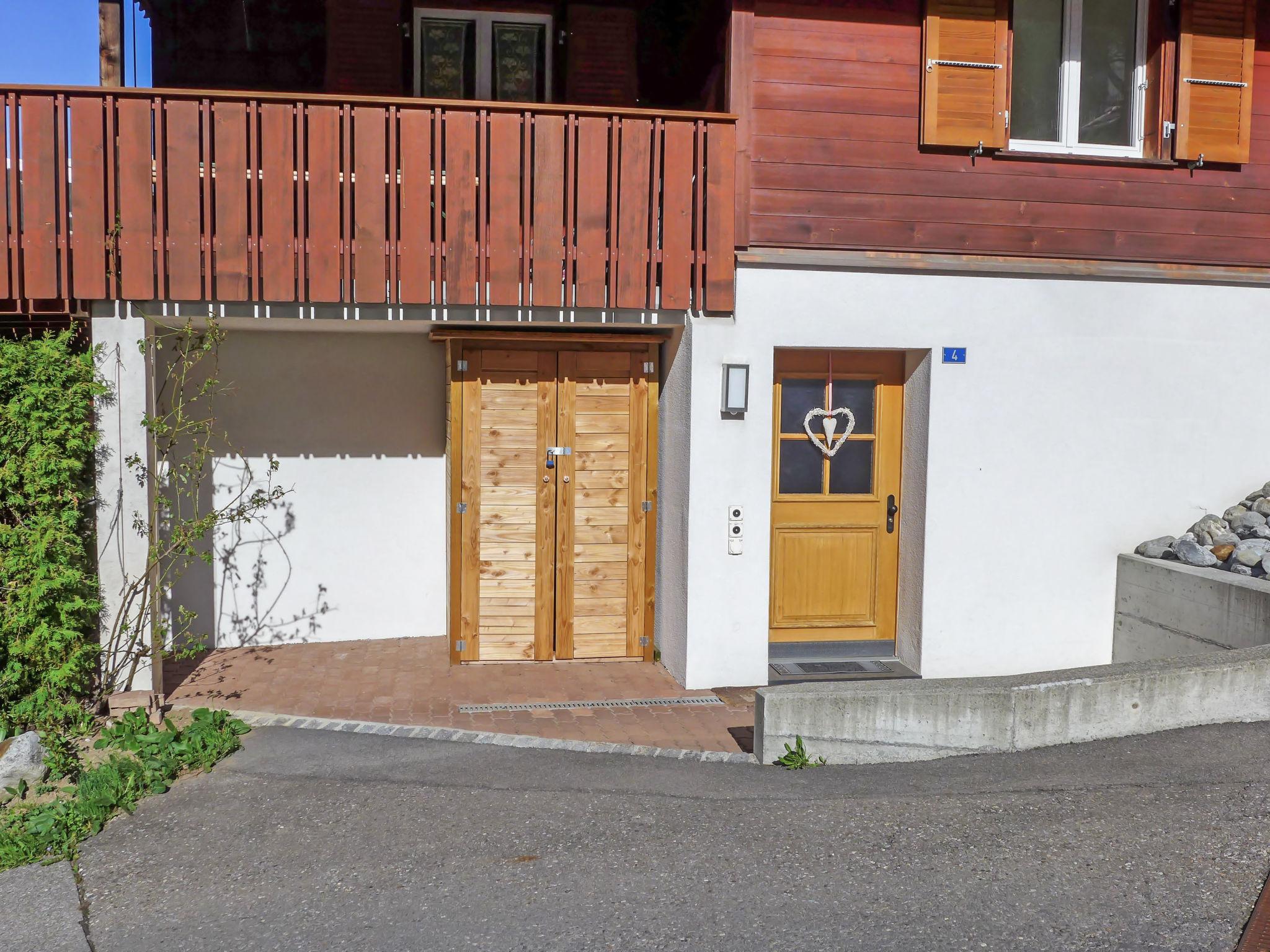 Photo 23 - Maison de 3 chambres à Grindelwald avec jardin