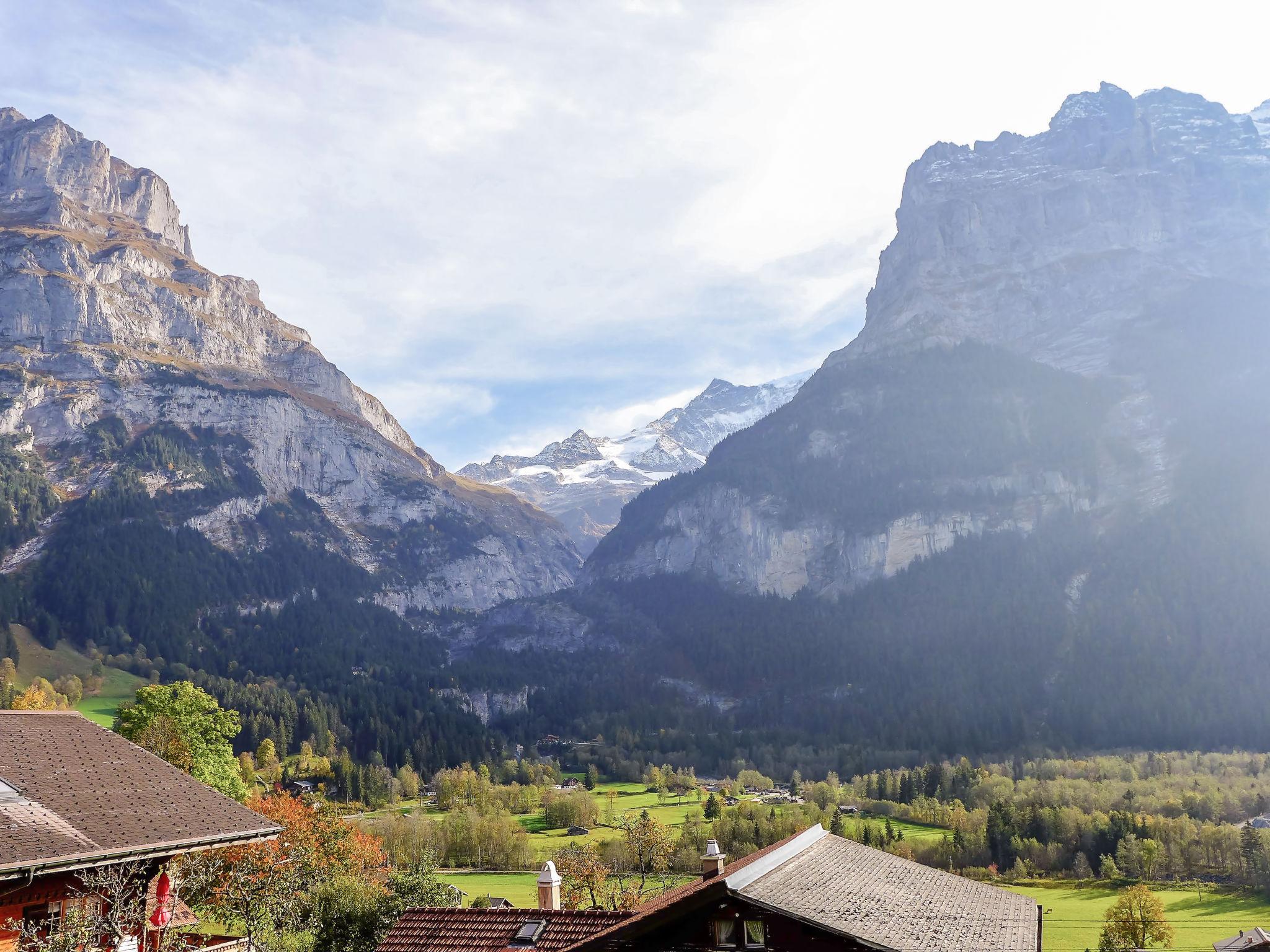 Photo 24 - Maison de 3 chambres à Grindelwald avec vues sur la montagne