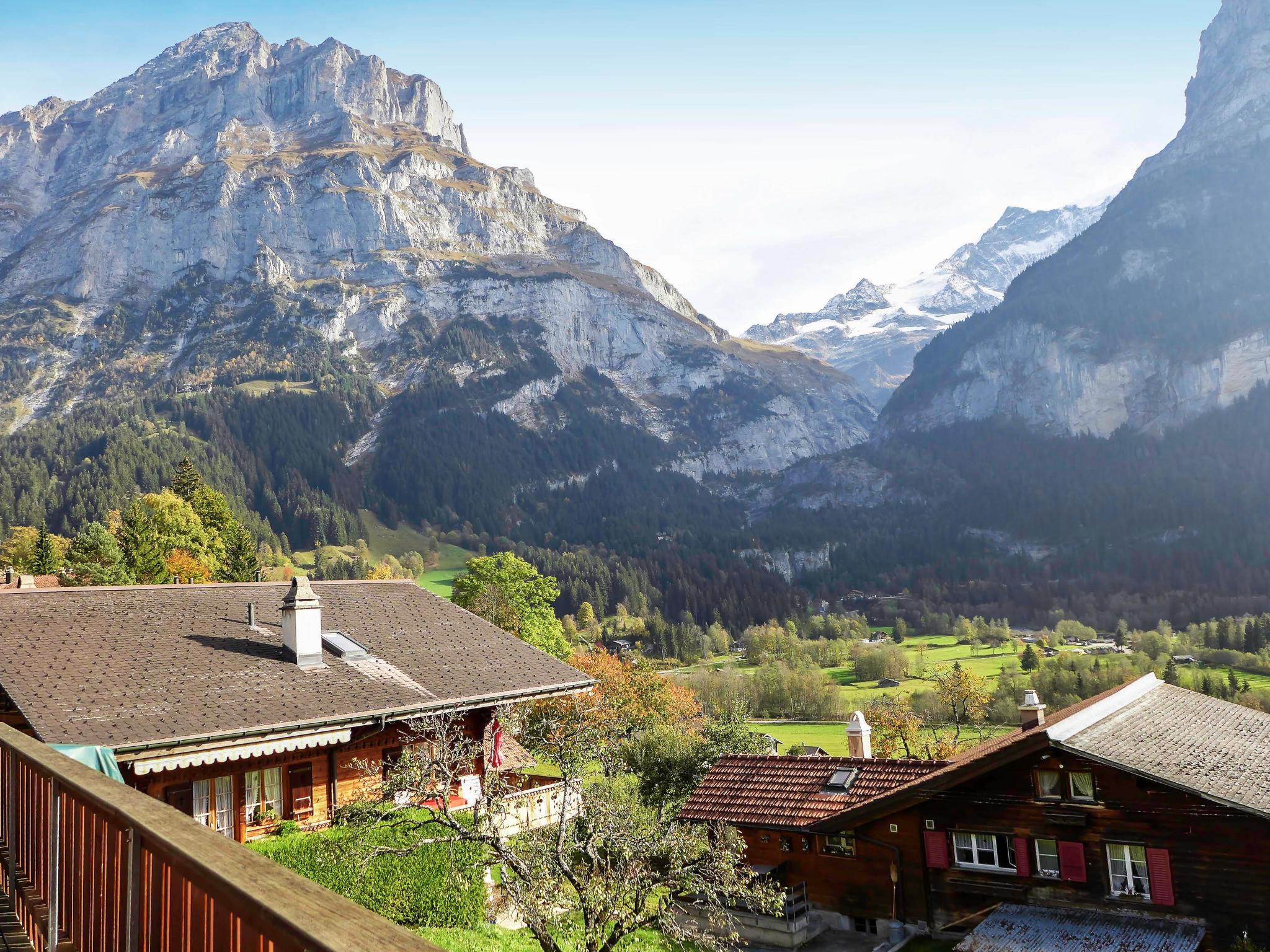 Foto 26 - Casa de 3 quartos em Grindelwald com vista para a montanha