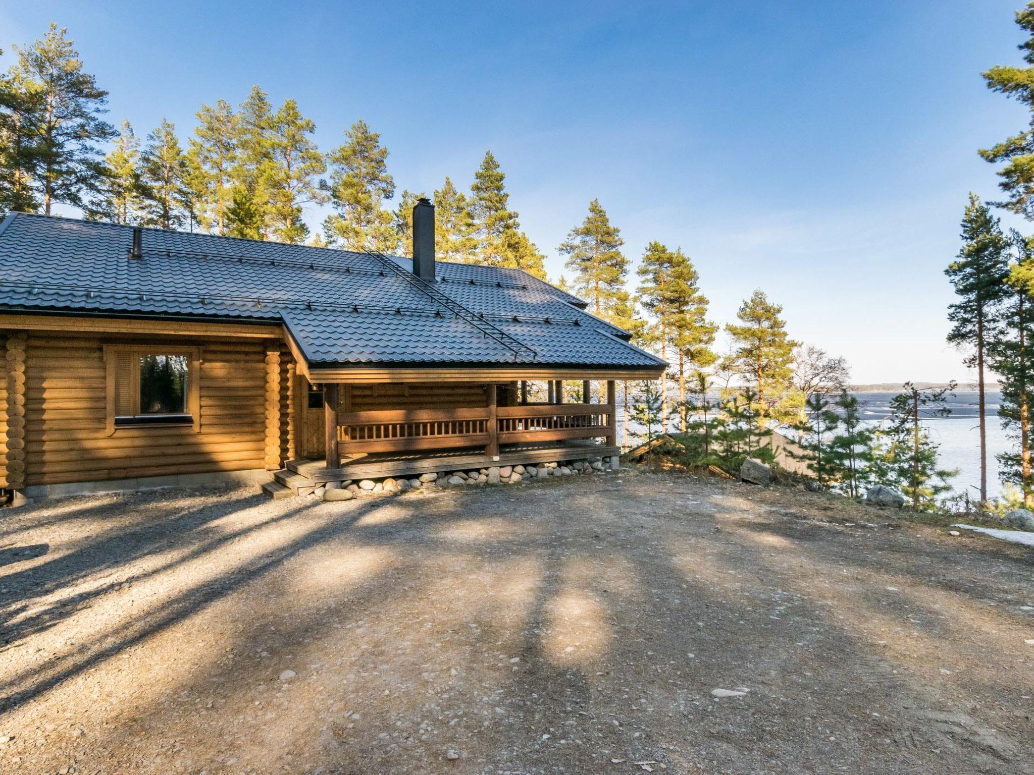 Photo 2 - Maison de 4 chambres à Asikkala avec sauna