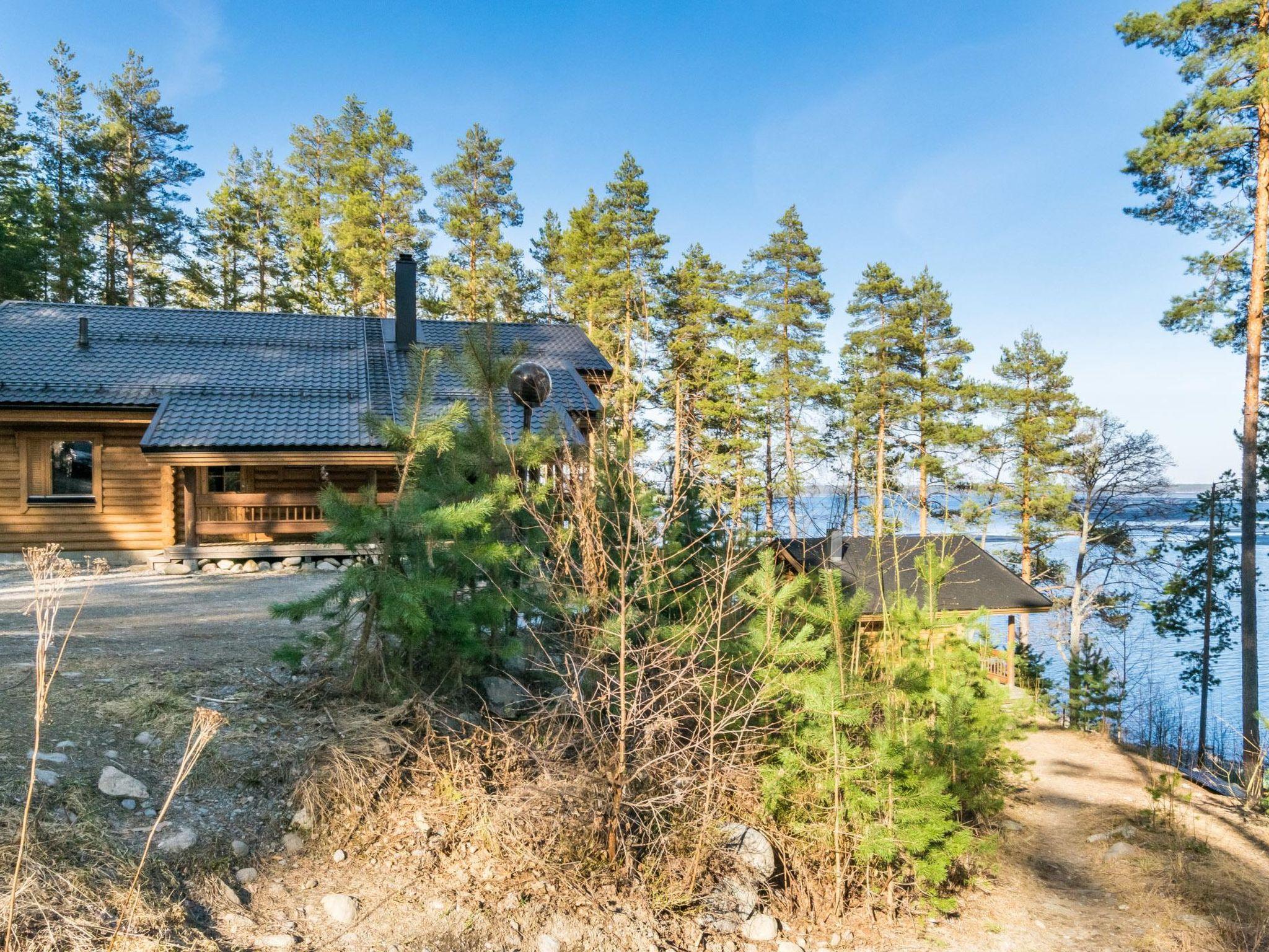 Photo 4 - Maison de 4 chambres à Asikkala avec sauna