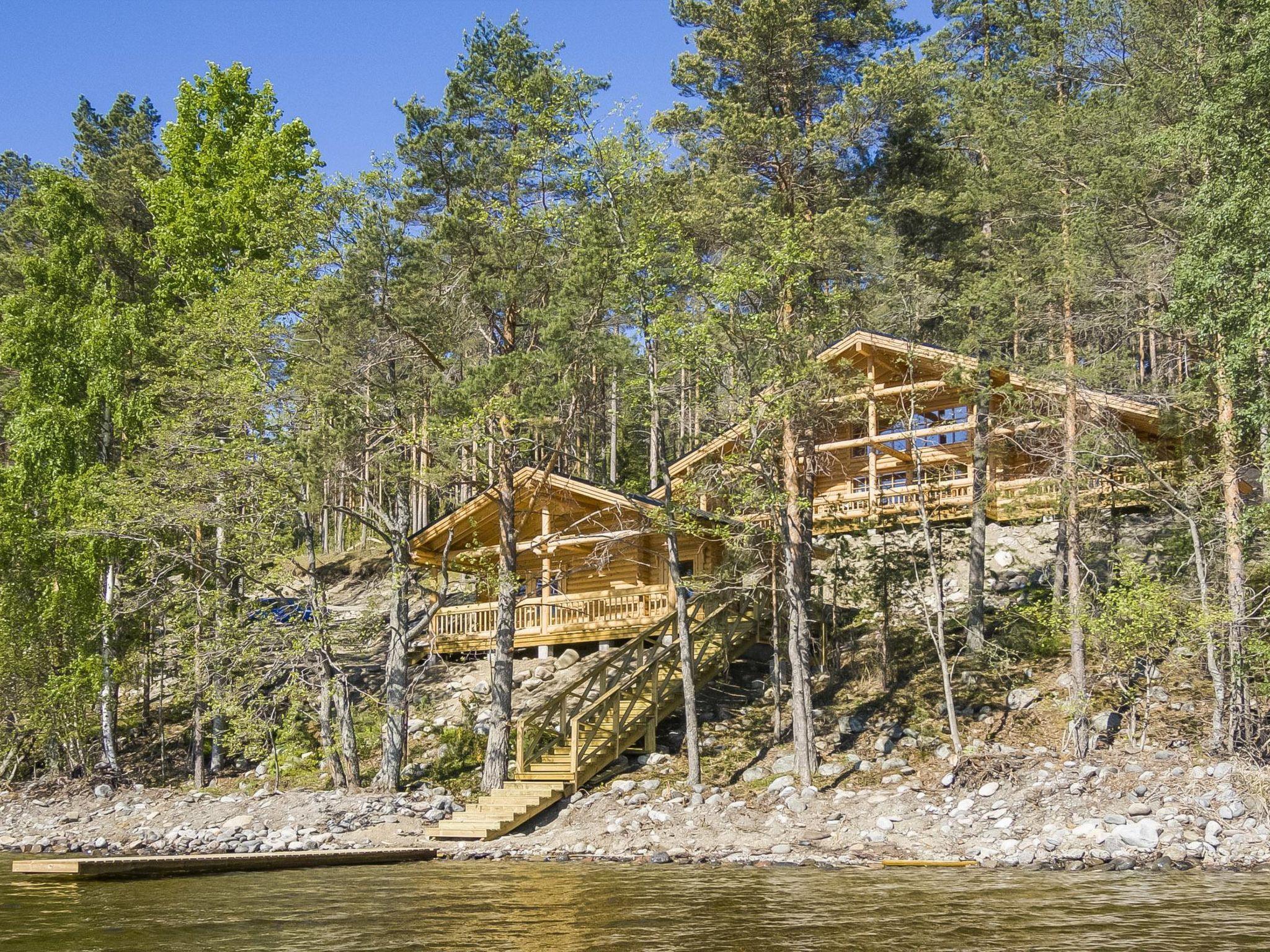 Photo 9 - Maison de 4 chambres à Asikkala avec sauna