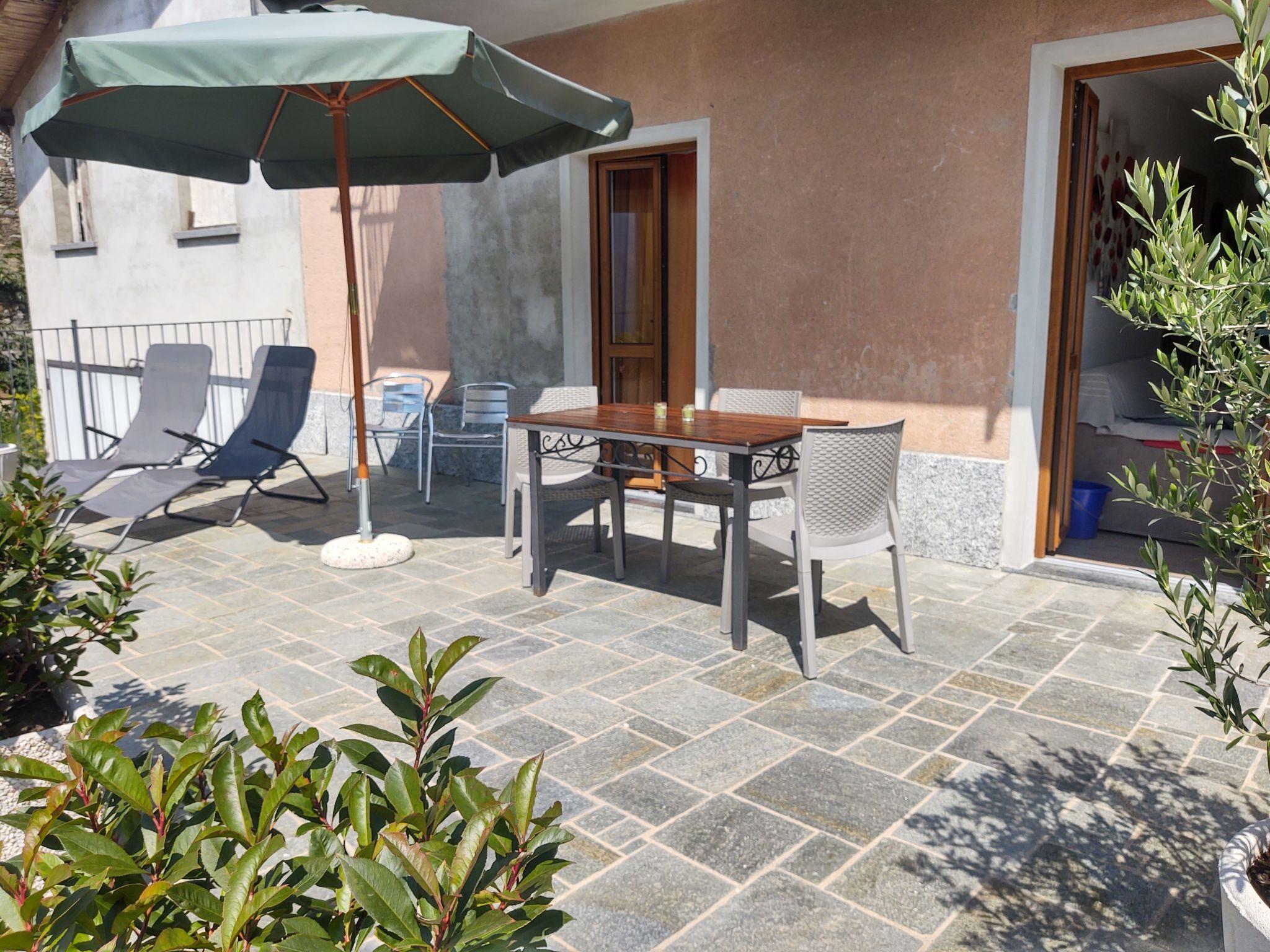 Photo 16 - 1 bedroom Apartment in Peglio with garden and terrace