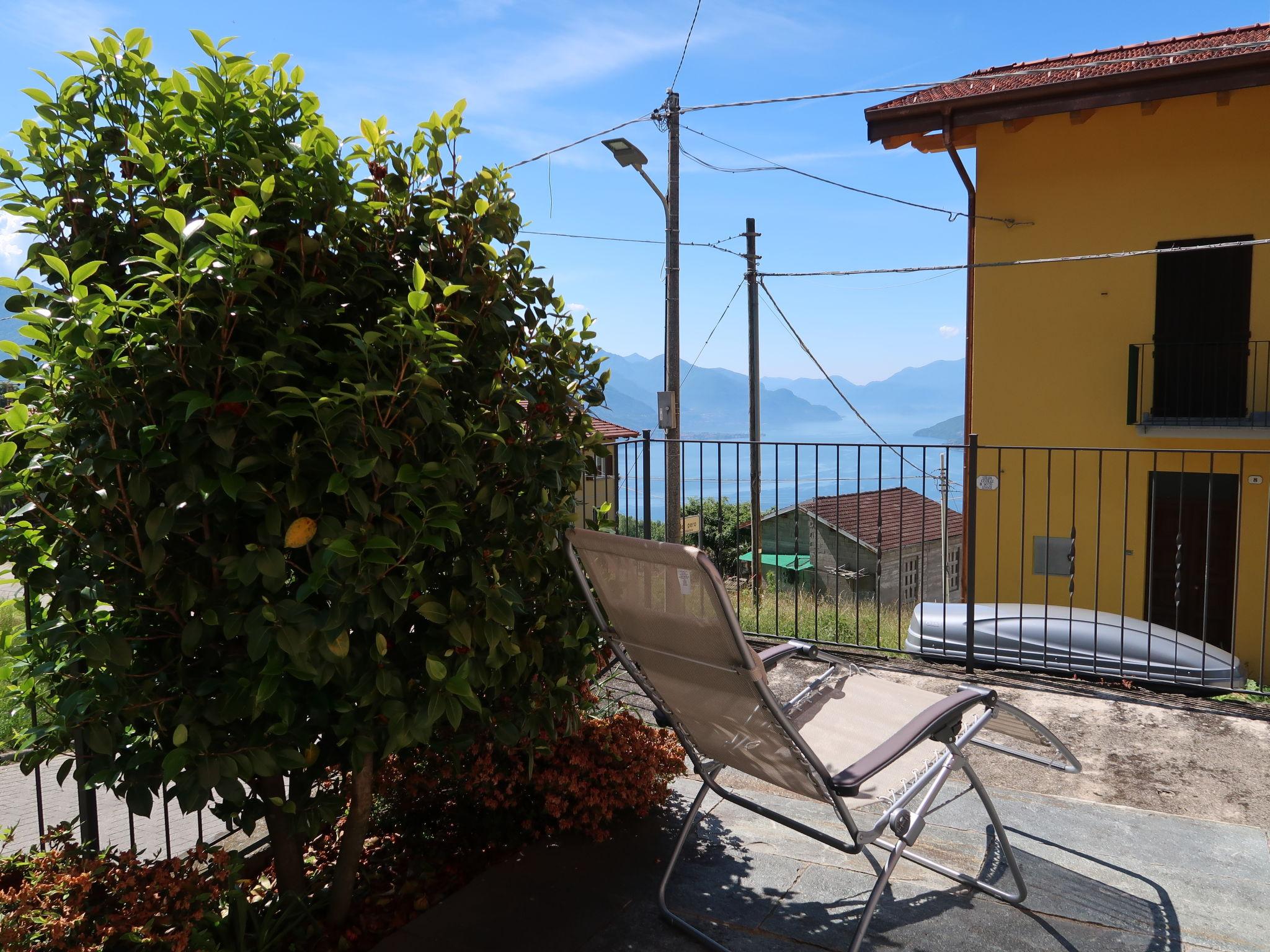 Photo 19 - 1 bedroom Apartment in Peglio with terrace and mountain view