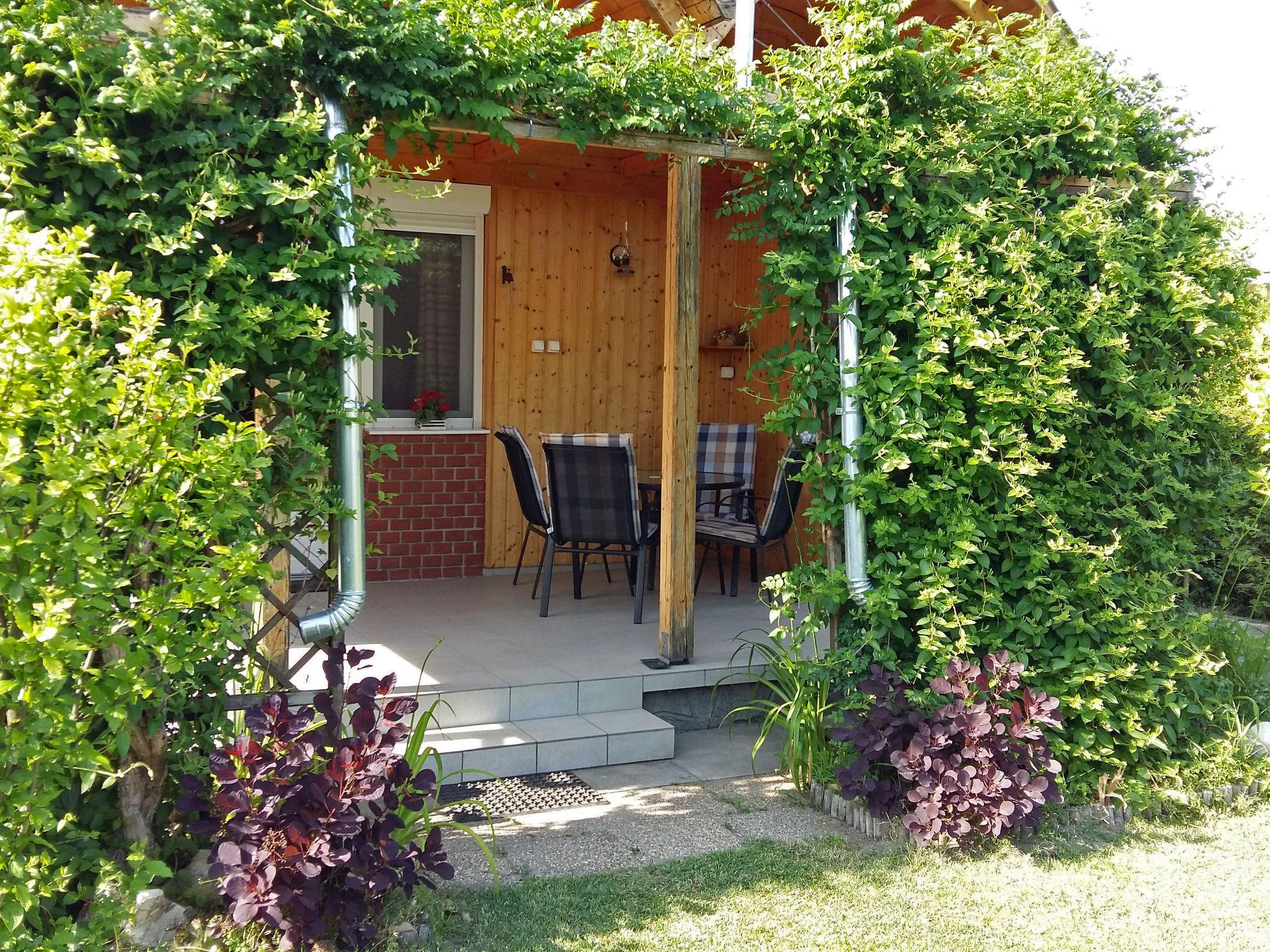 Foto 13 - Haus mit 2 Schlafzimmern in Balatonfenyves mit garten und terrasse