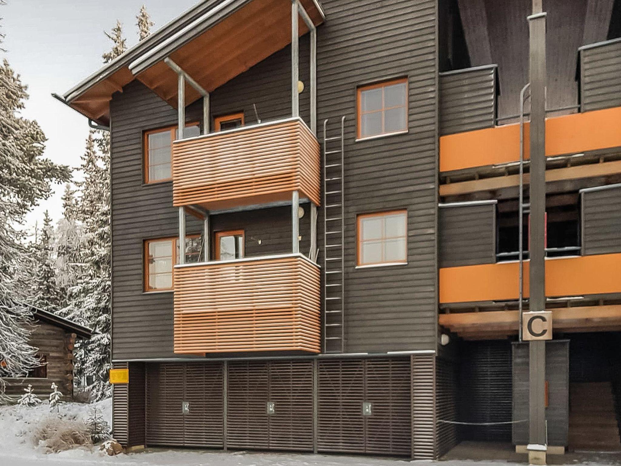 Photo 2 - Maison de 1 chambre à Kuusamo avec sauna