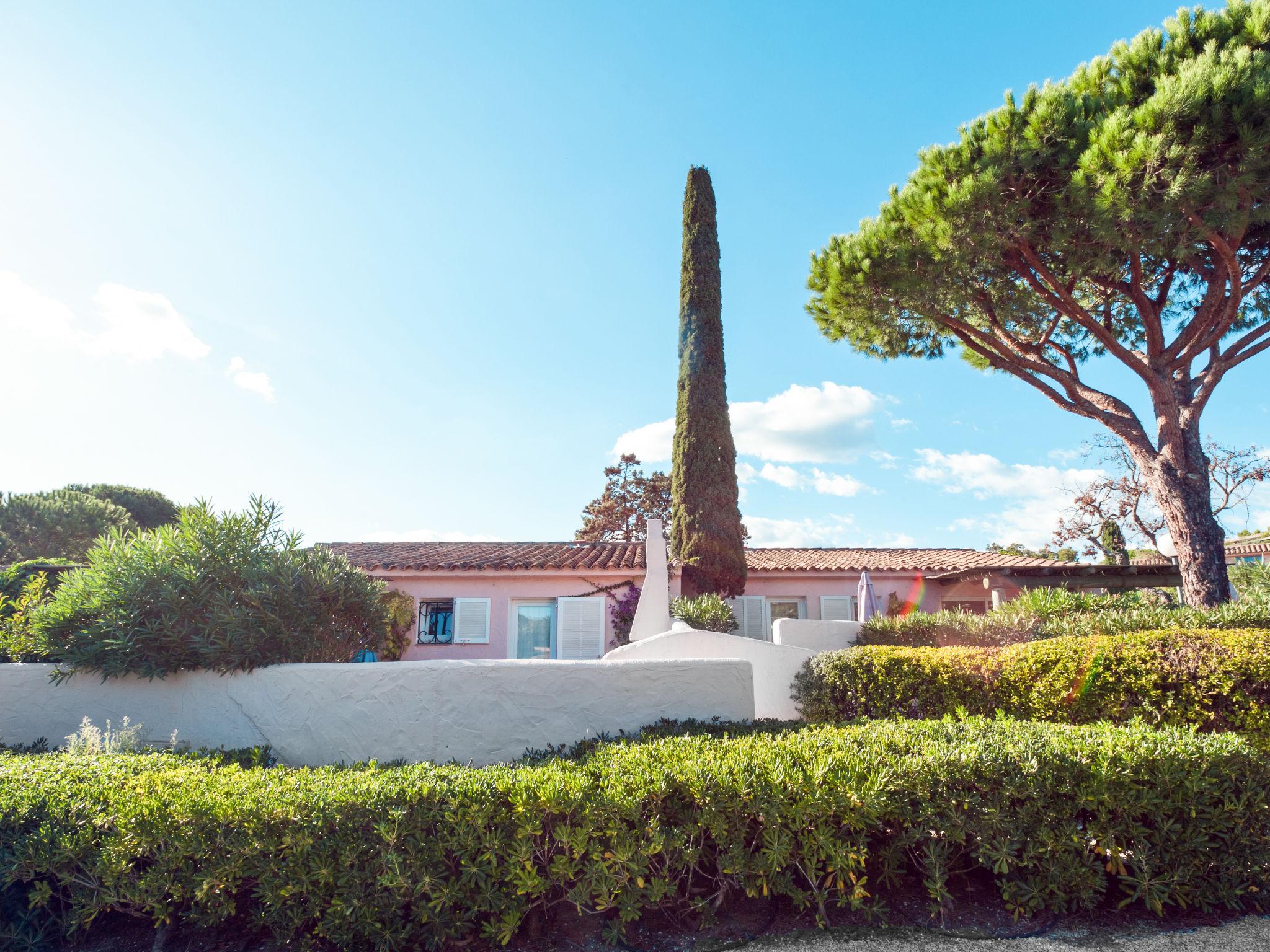 Foto 16 - Haus mit 1 Schlafzimmer in Porto-Vecchio mit schwimmbad und blick aufs meer