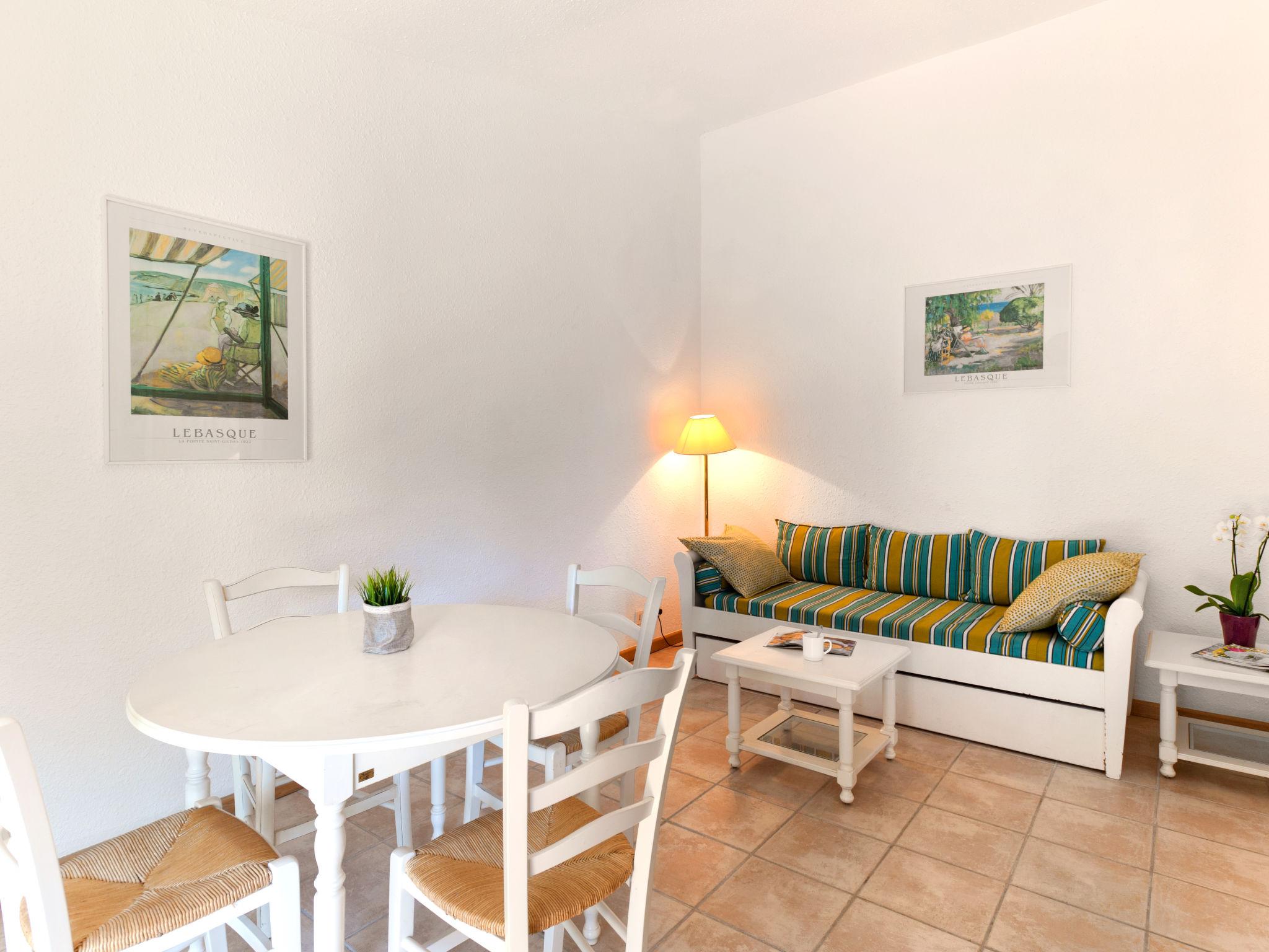 Photo 9 - 1 bedroom House in Porto-Vecchio with swimming pool and garden