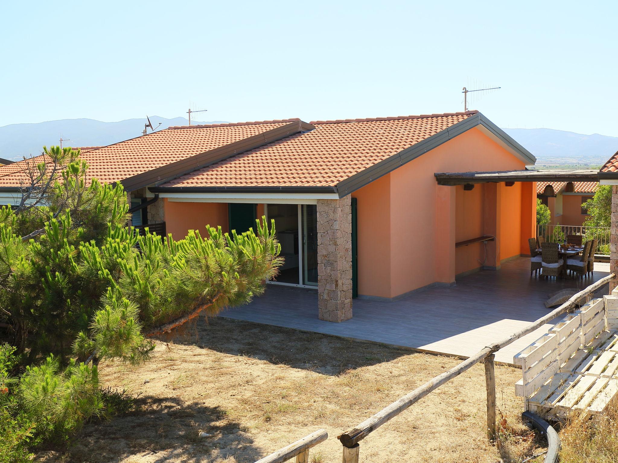 Photo 21 - Maison de 3 chambres à Badesi avec piscine et jardin