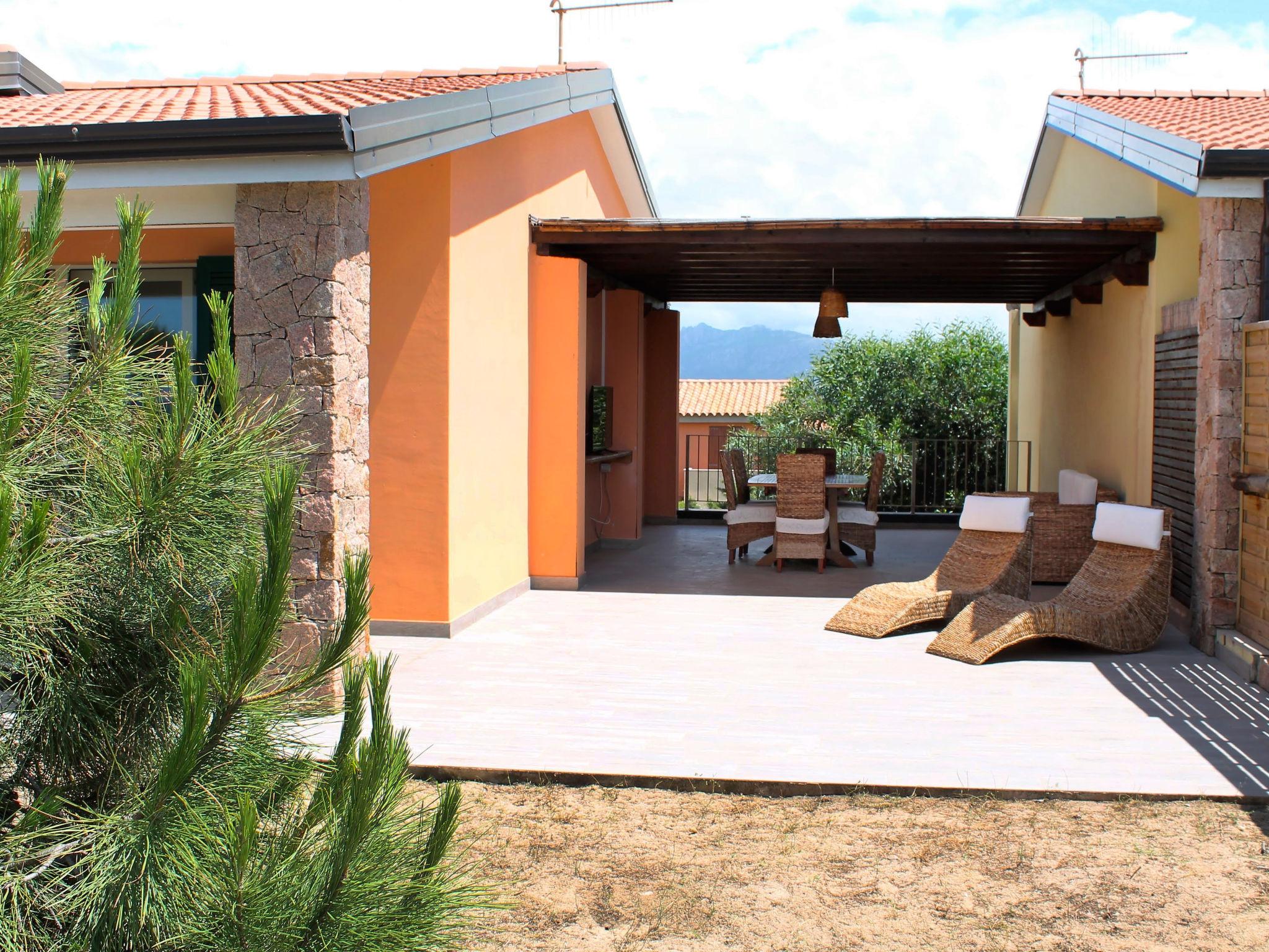 Photo 17 - Maison de 3 chambres à Badesi avec piscine et vues à la mer