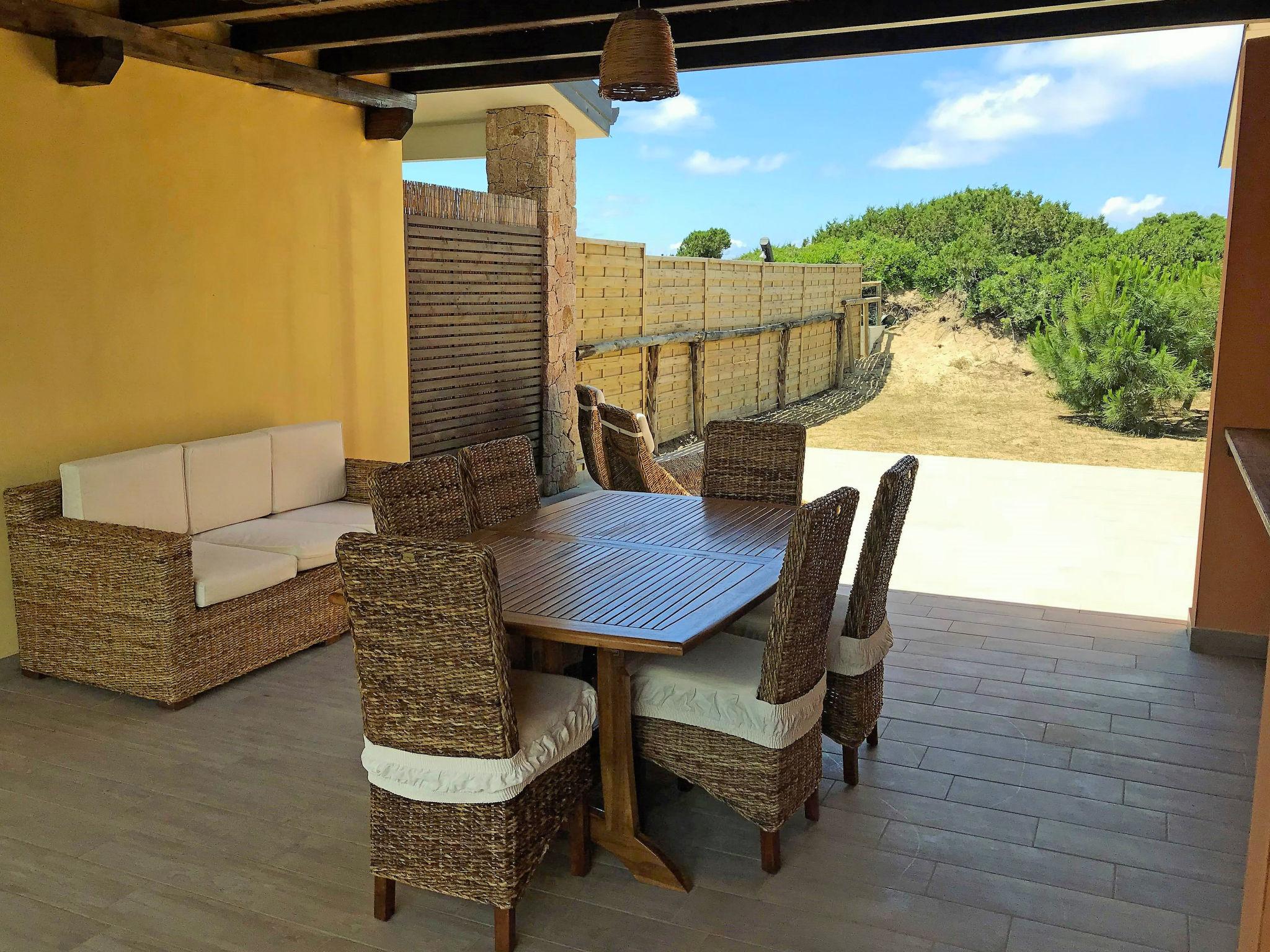 Photo 19 - Maison de 3 chambres à Badesi avec piscine et vues à la mer