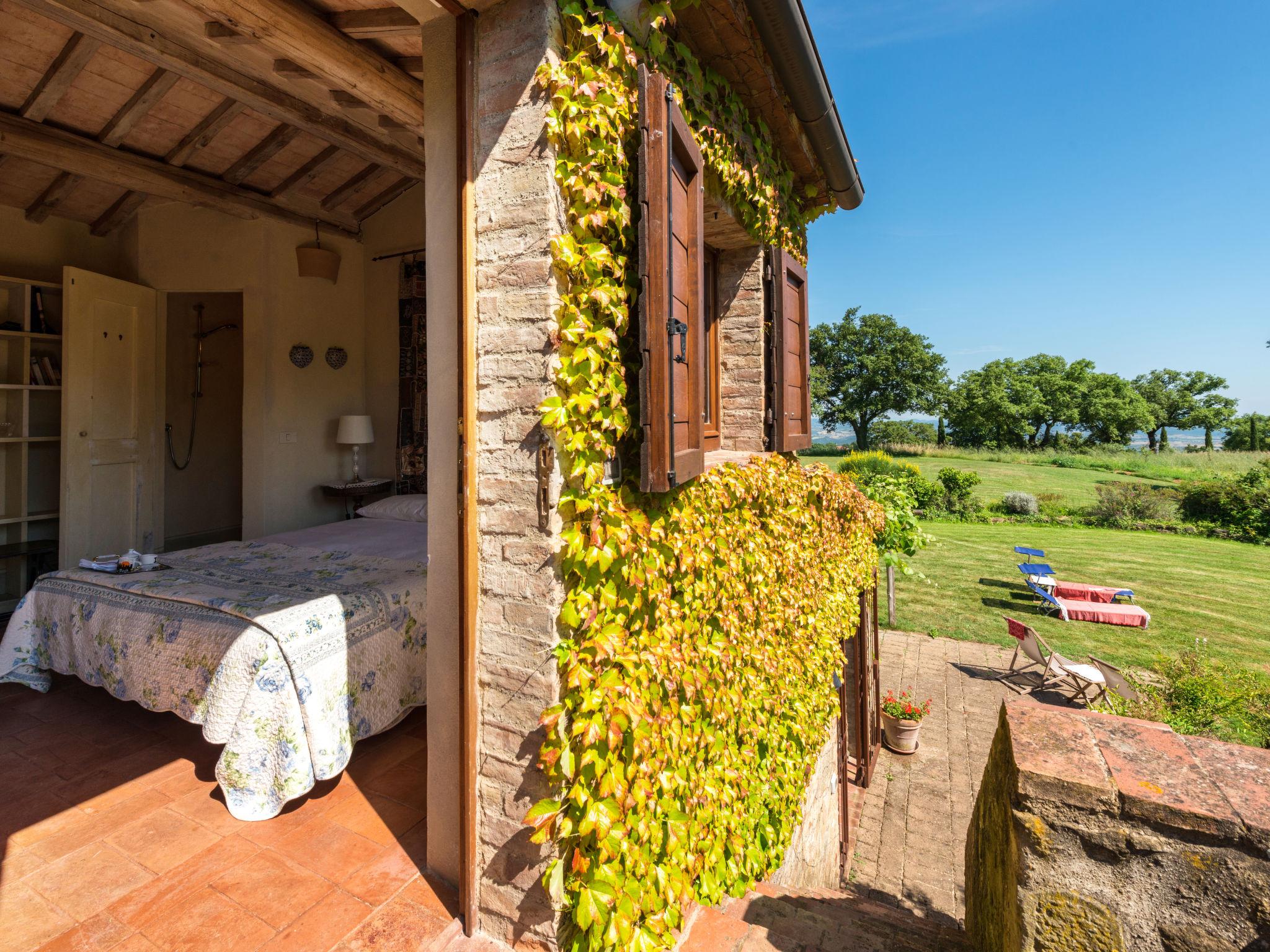 Photo 15 - Maison de 2 chambres à Scansano avec jardin et terrasse