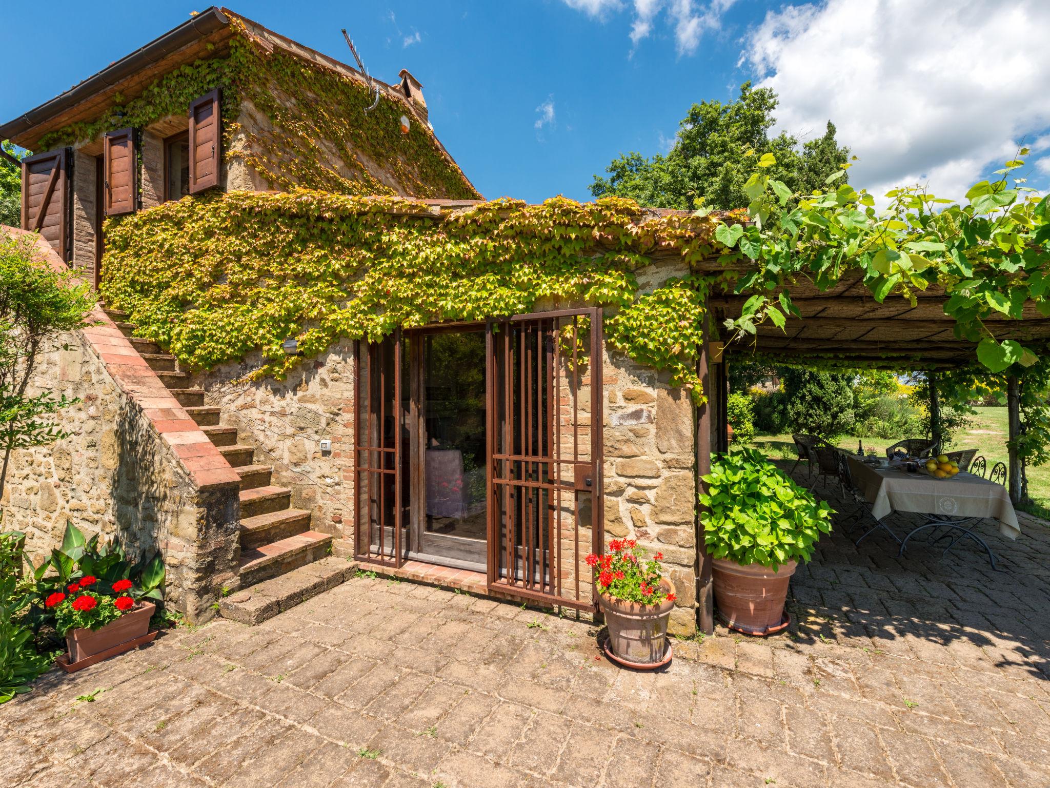 Photo 28 - Maison de 2 chambres à Scansano avec jardin et terrasse