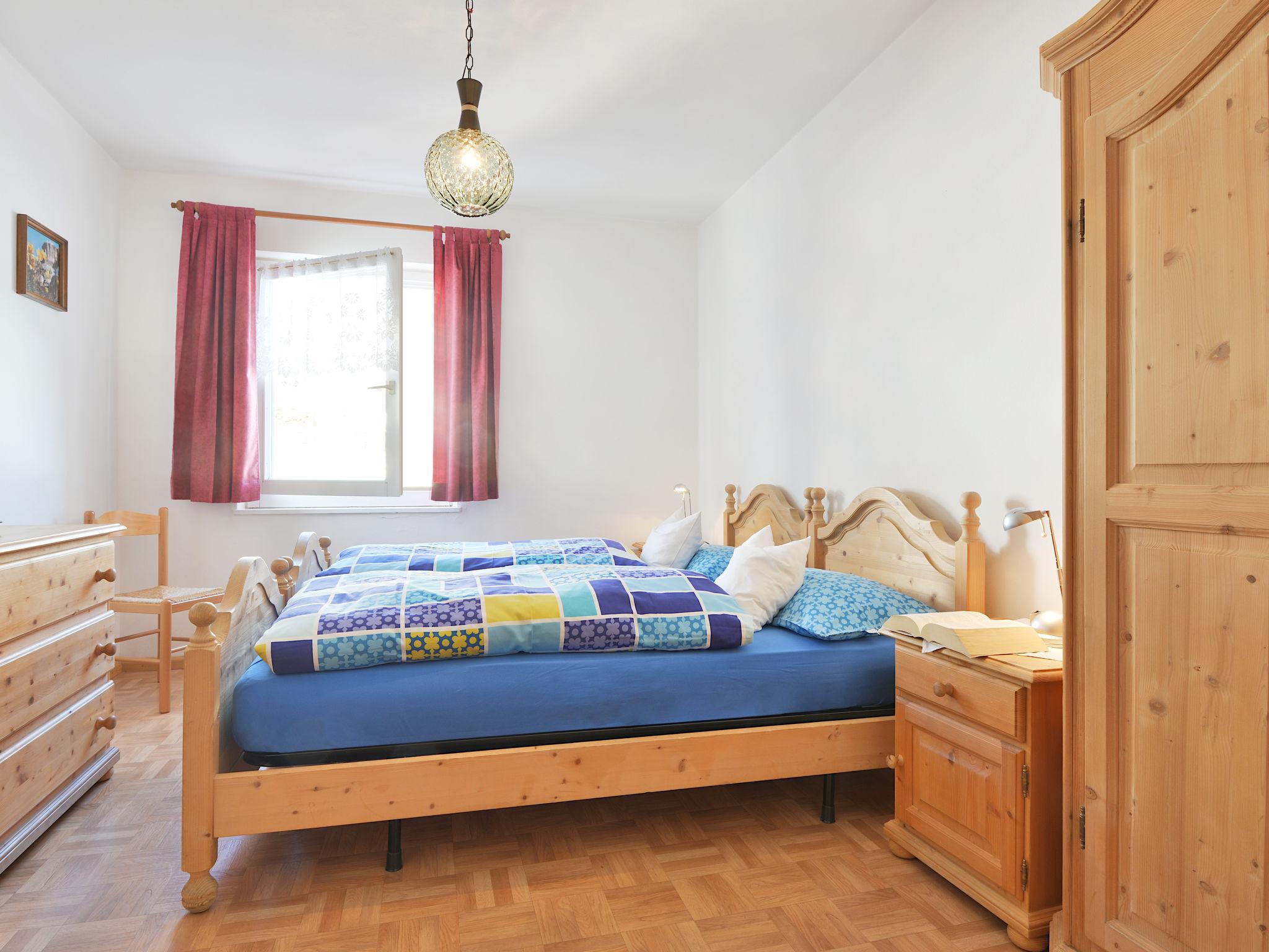 Foto 15 - Apartment mit 3 Schlafzimmern in San Giovanni di Fassa-Sèn Jan