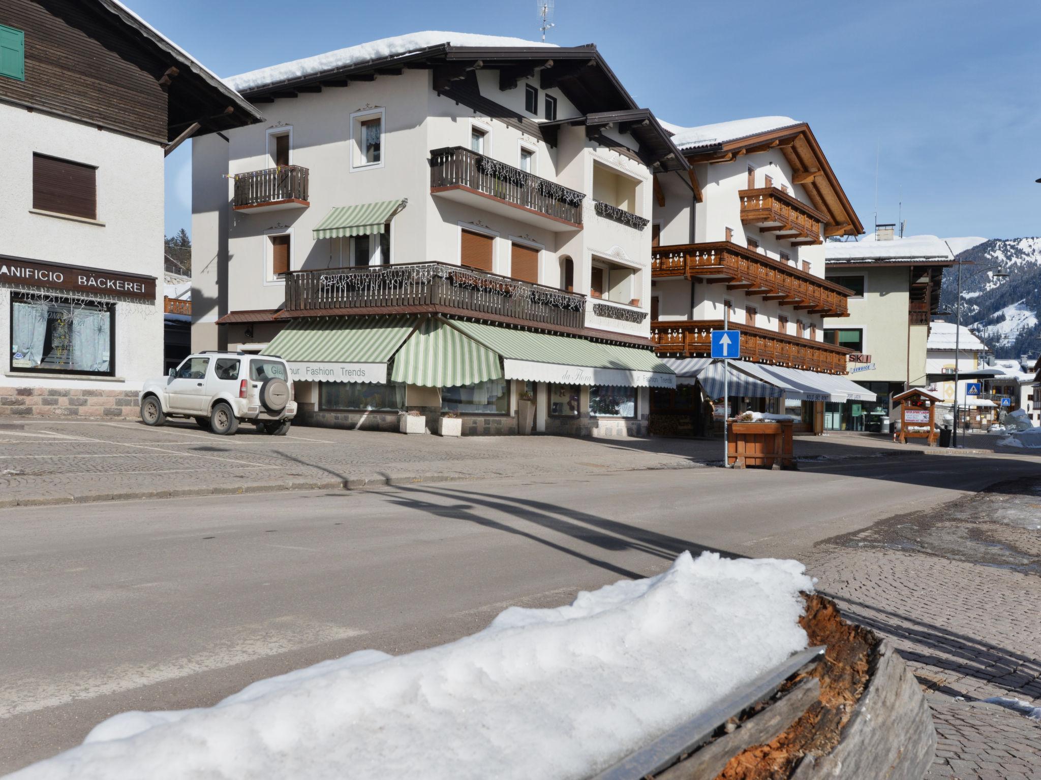 Photo 21 - 3 bedroom Apartment in San Giovanni di Fassa-Sèn Jan