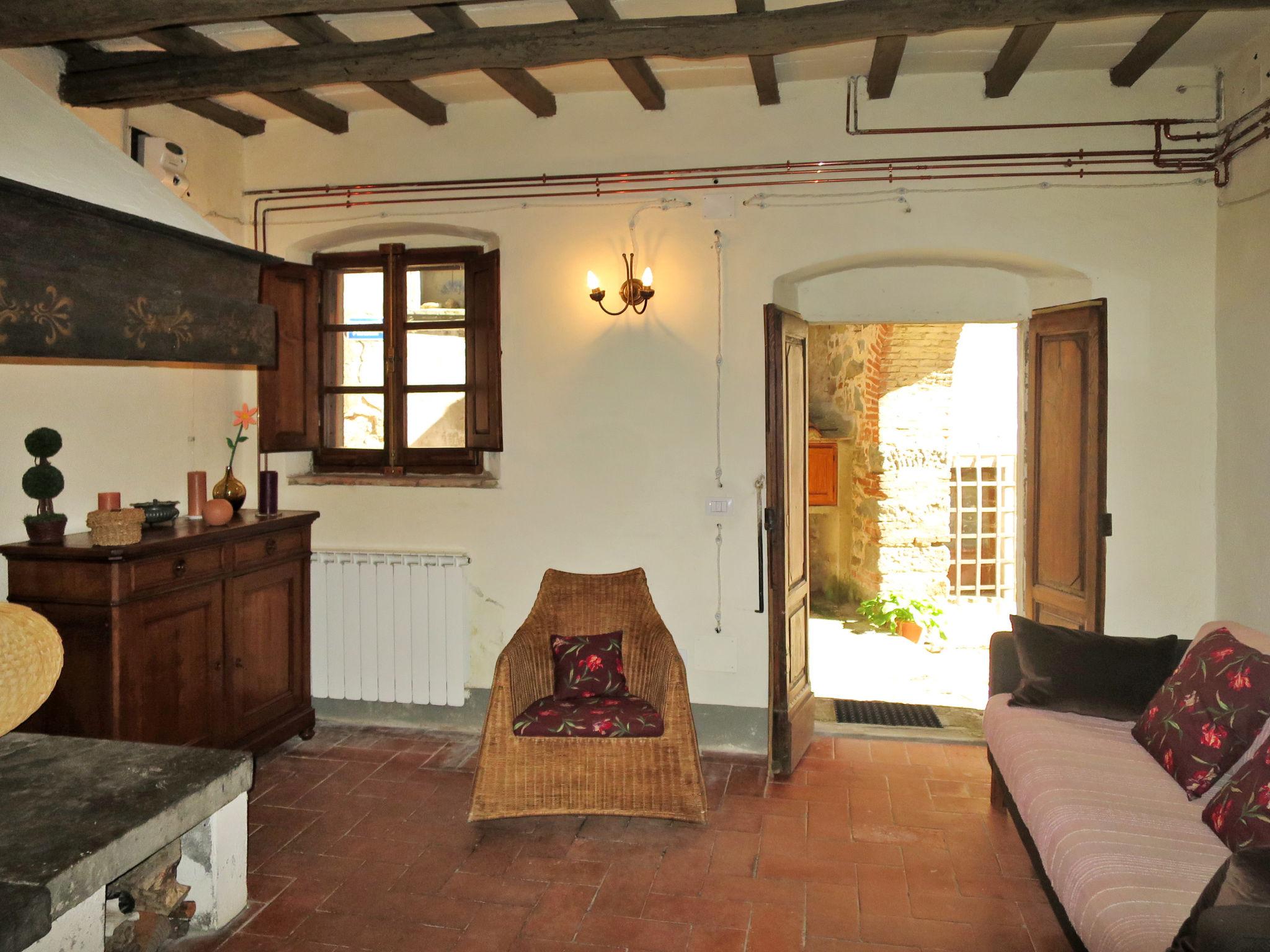 Photo 7 - Maison de 3 chambres à Castelfranco Piandiscò avec piscine et jardin