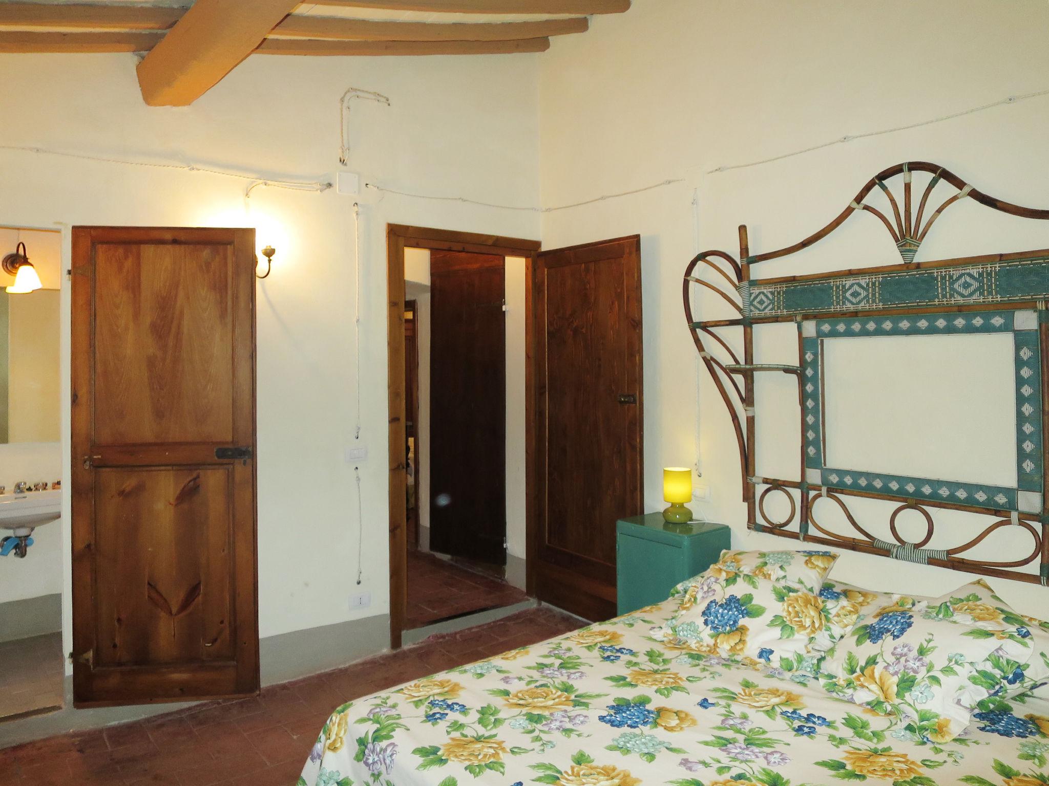Foto 5 - Casa con 3 camere da letto a Castelfranco Piandiscò con piscina e giardino