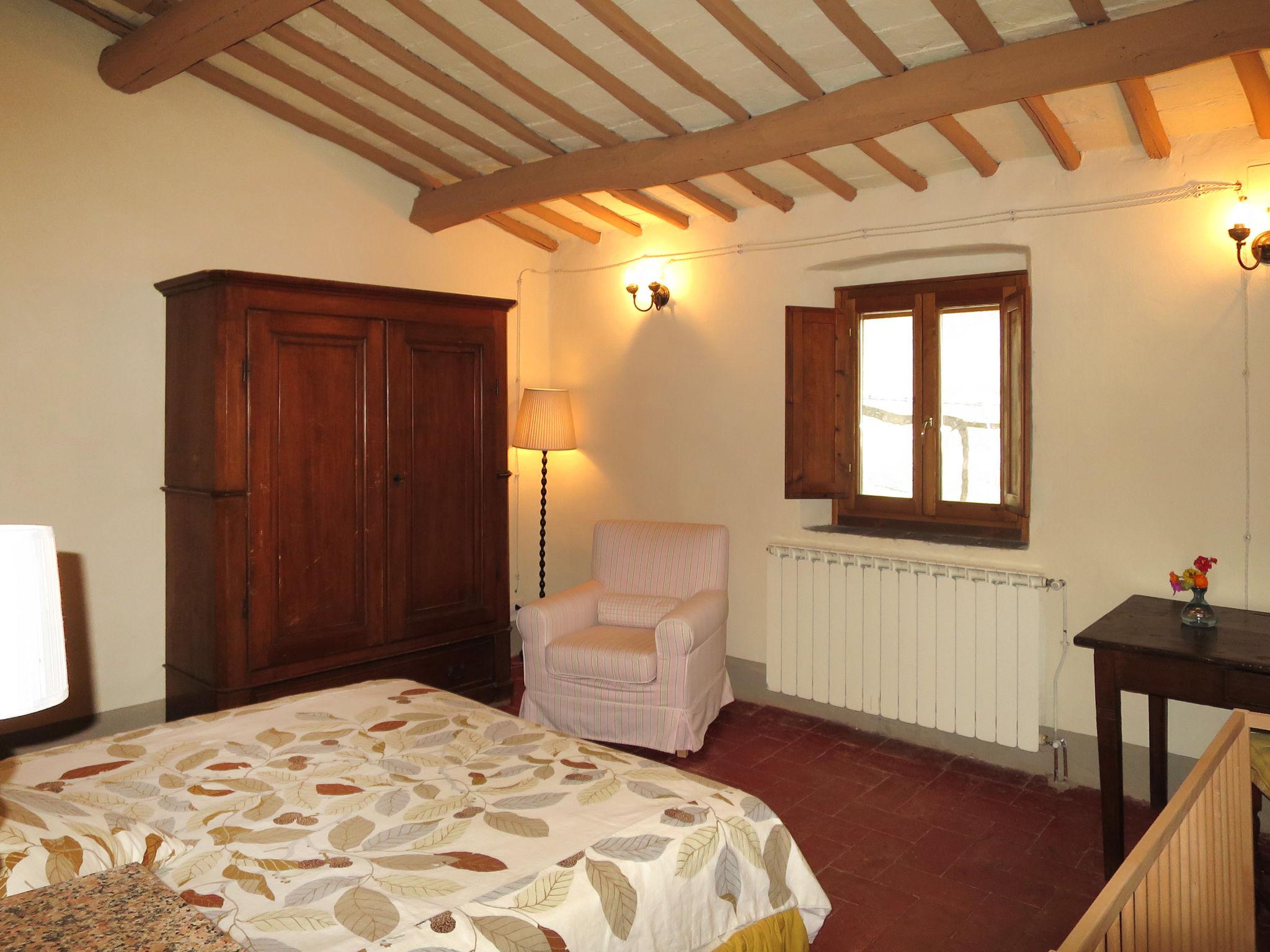 Photo 12 - 3 bedroom House in Castelfranco Piandiscò with swimming pool and garden