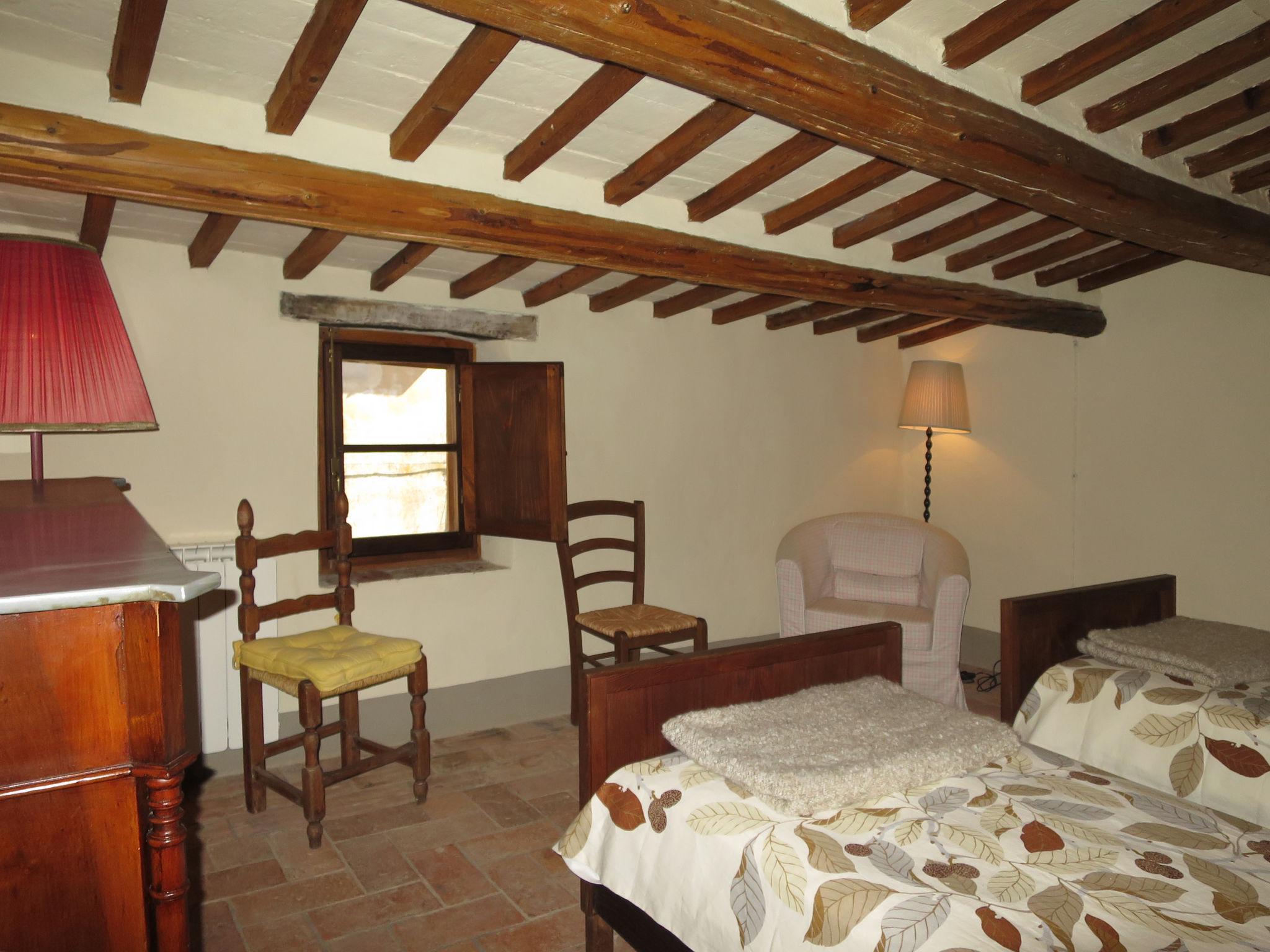 Photo 11 - 3 bedroom House in Castelfranco Piandiscò with swimming pool and garden