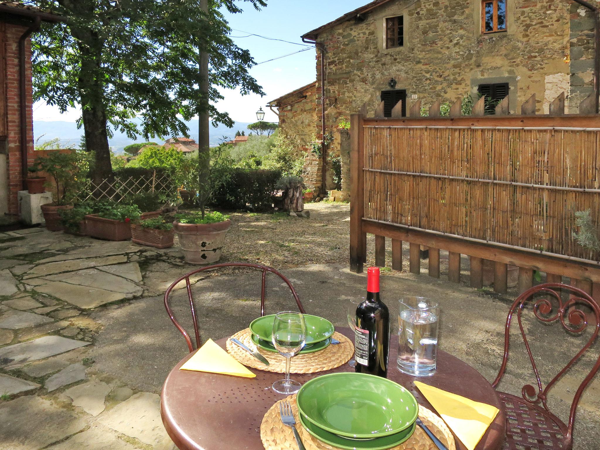 Photo 17 - Maison de 3 chambres à Castelfranco Piandiscò avec piscine et jardin