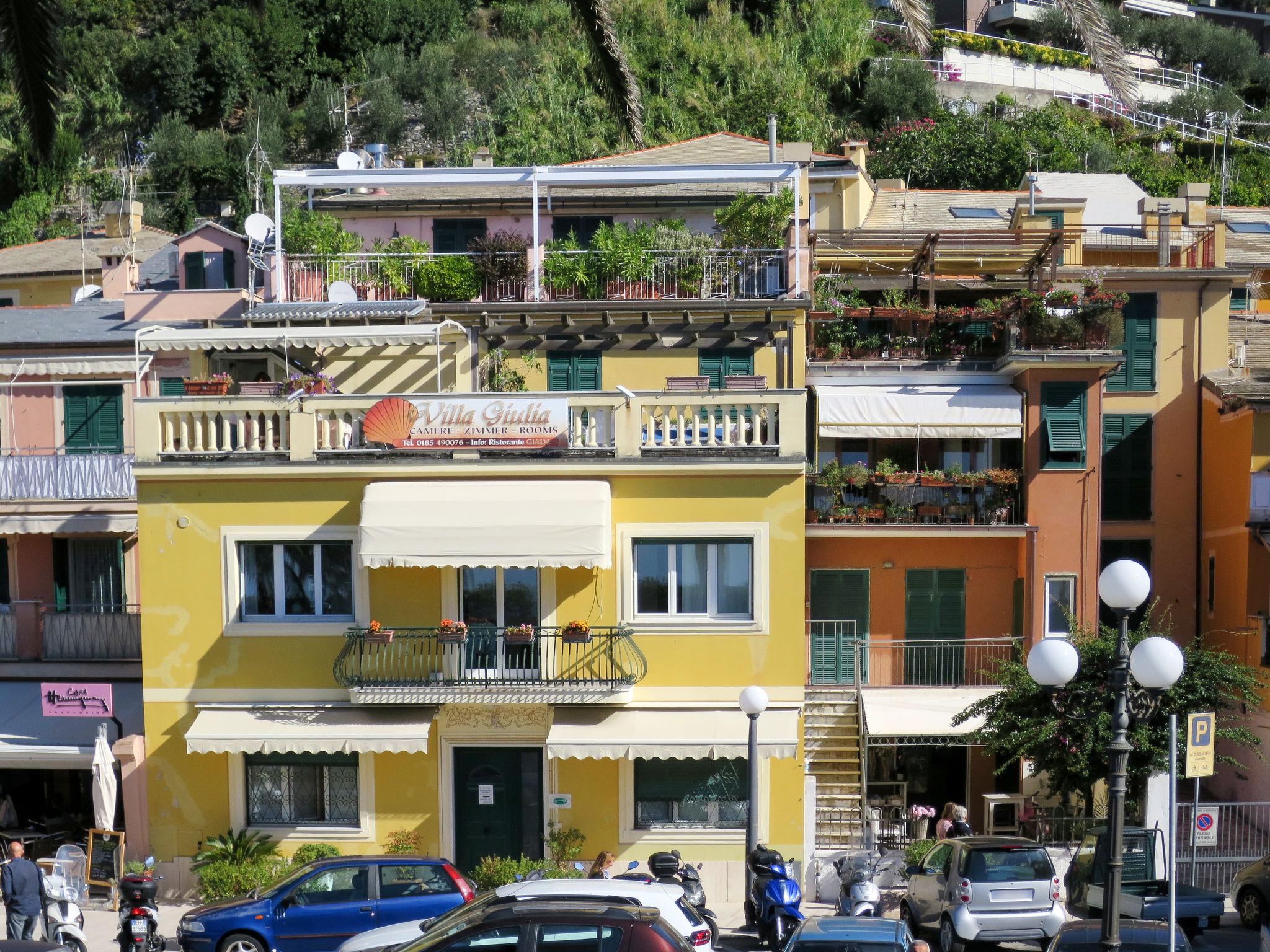 Photo 23 - 1 bedroom Apartment in Moneglia with terrace and sea view