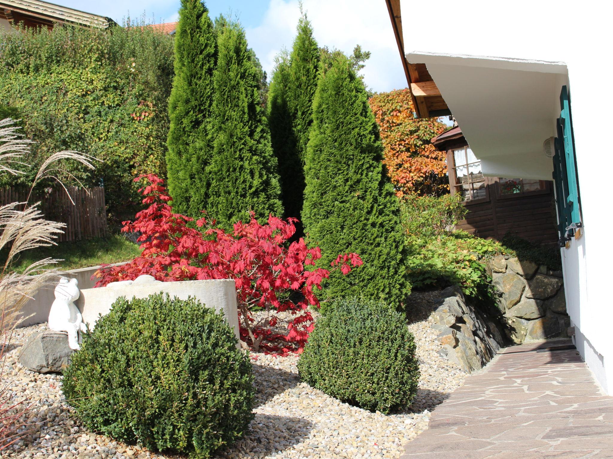 Photo 8 - Maison de 2 chambres à Lechbruck am See avec jardin et terrasse