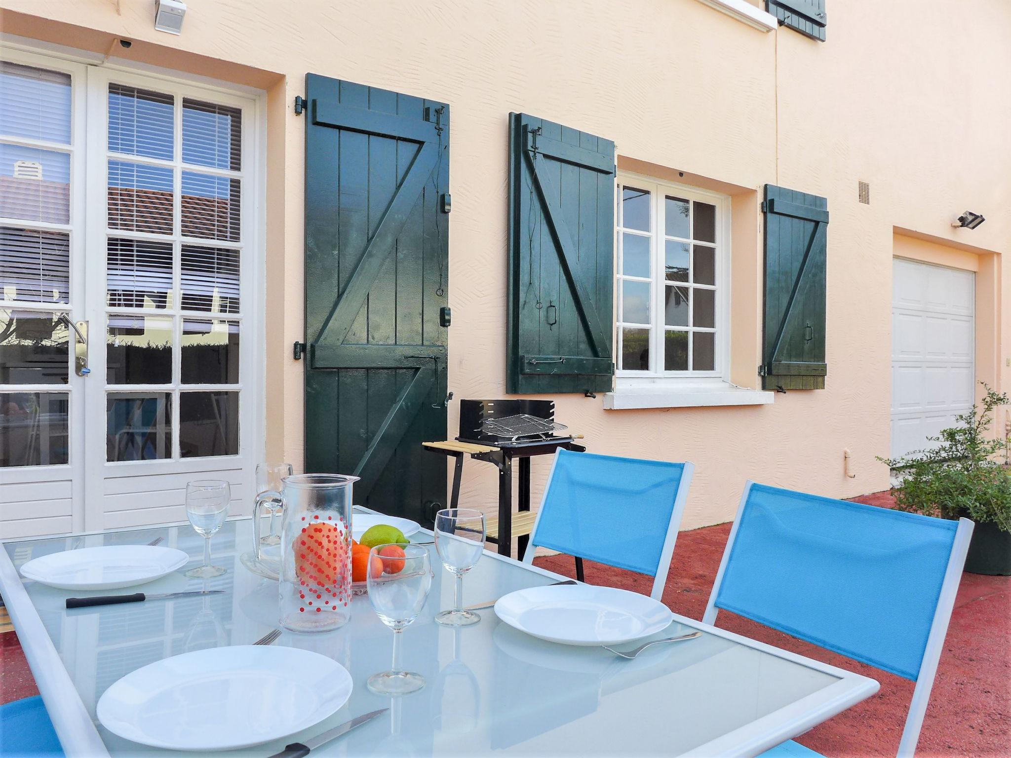 Photo 17 - 1 bedroom Apartment in Ciboure with garden and terrace