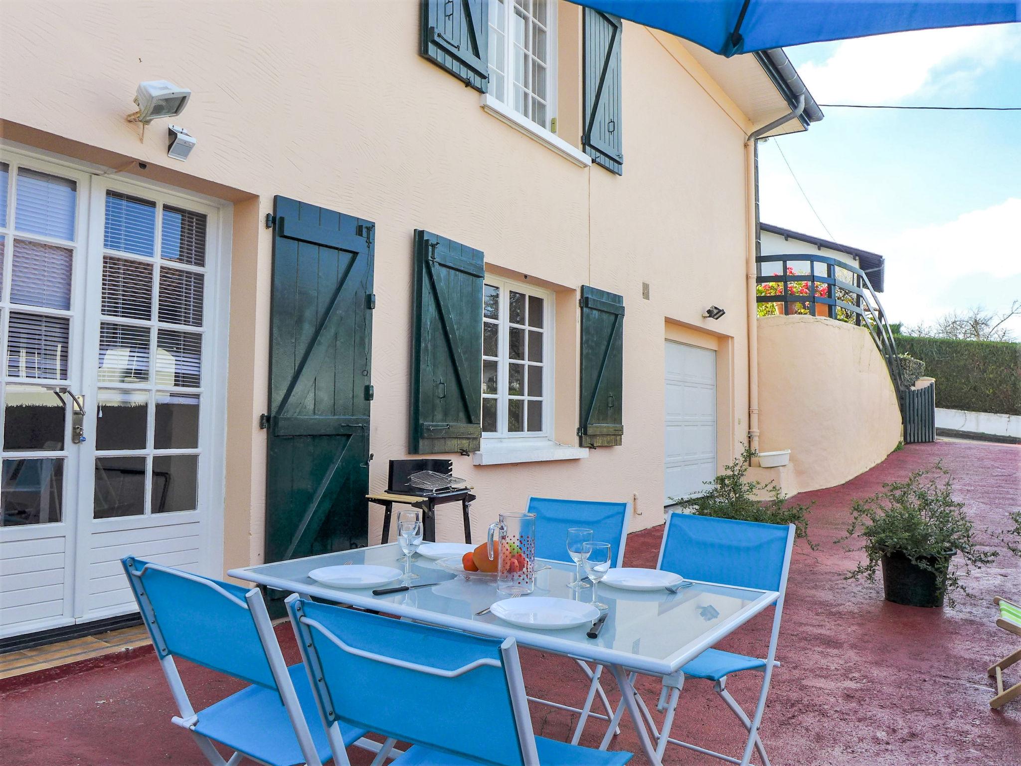 Photo 18 - 1 bedroom Apartment in Ciboure with garden and terrace