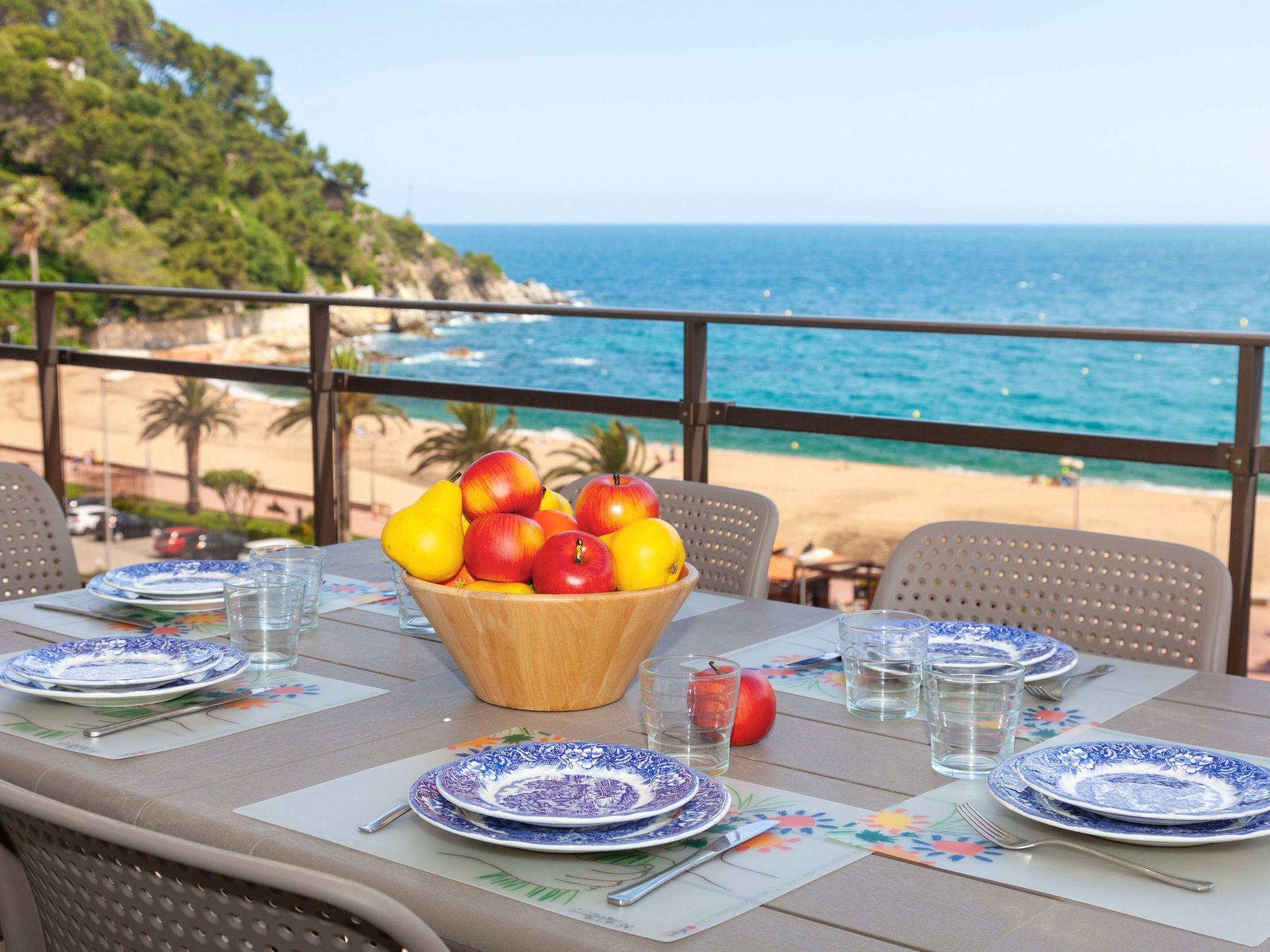 Photo 6 - Appartement de 3 chambres à Lloret de Mar avec piscine et jardin