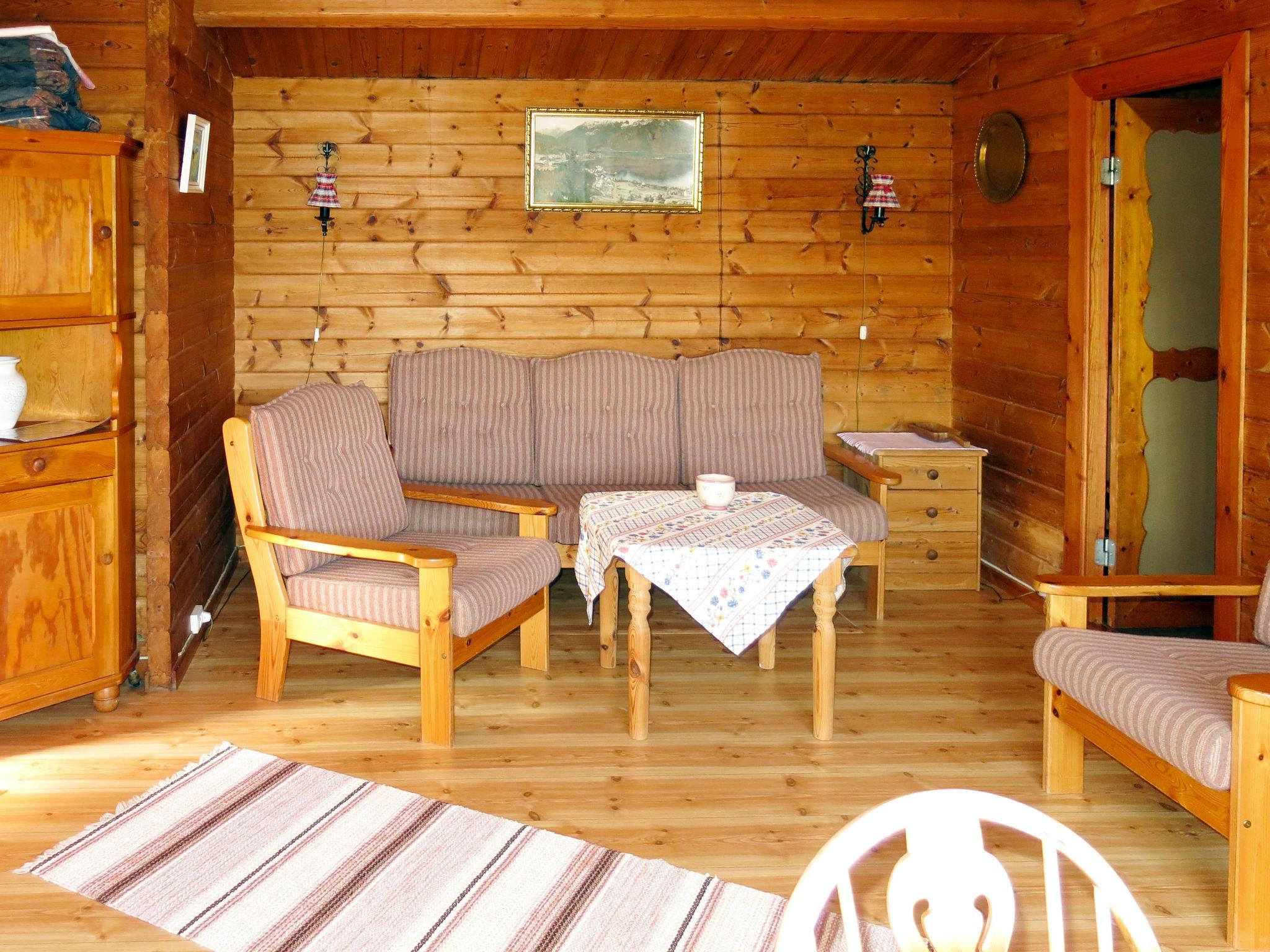 Photo 3 - 2 bedroom House in Balestrand with garden and terrace