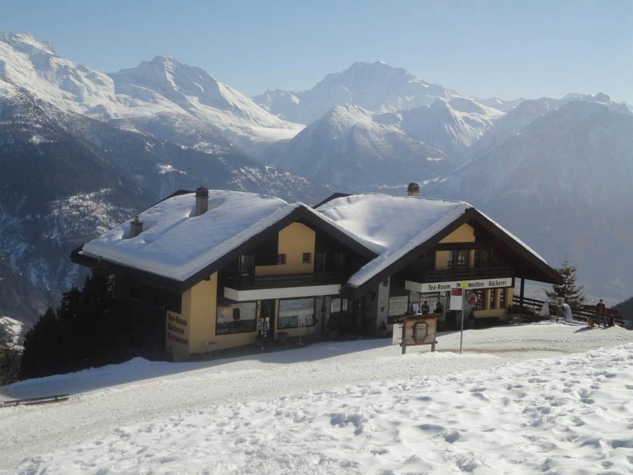 Photo 1 - 1 bedroom Apartment in Riederalp