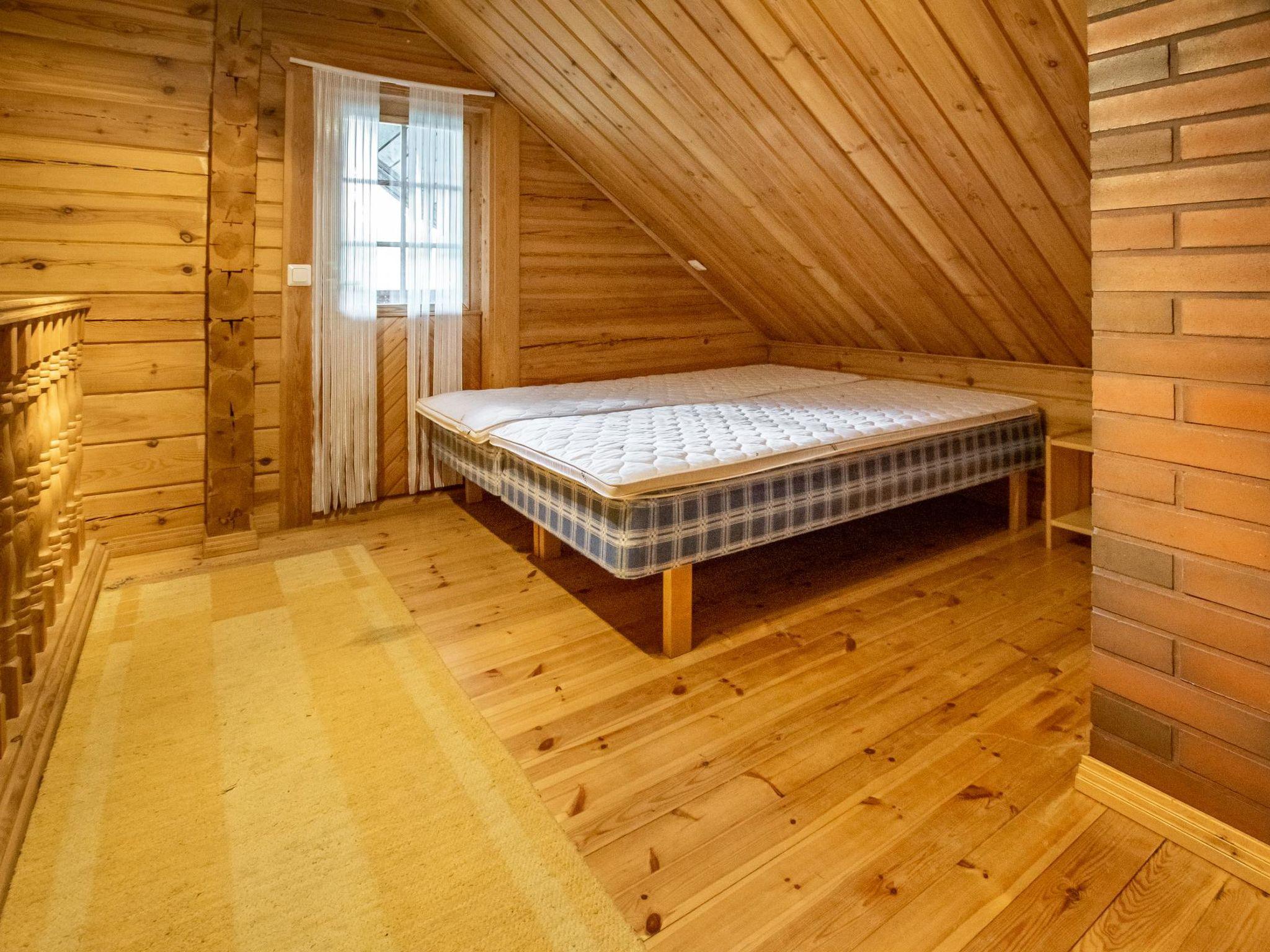 Foto 6 - Haus mit 1 Schlafzimmer in Pöytyä mit sauna