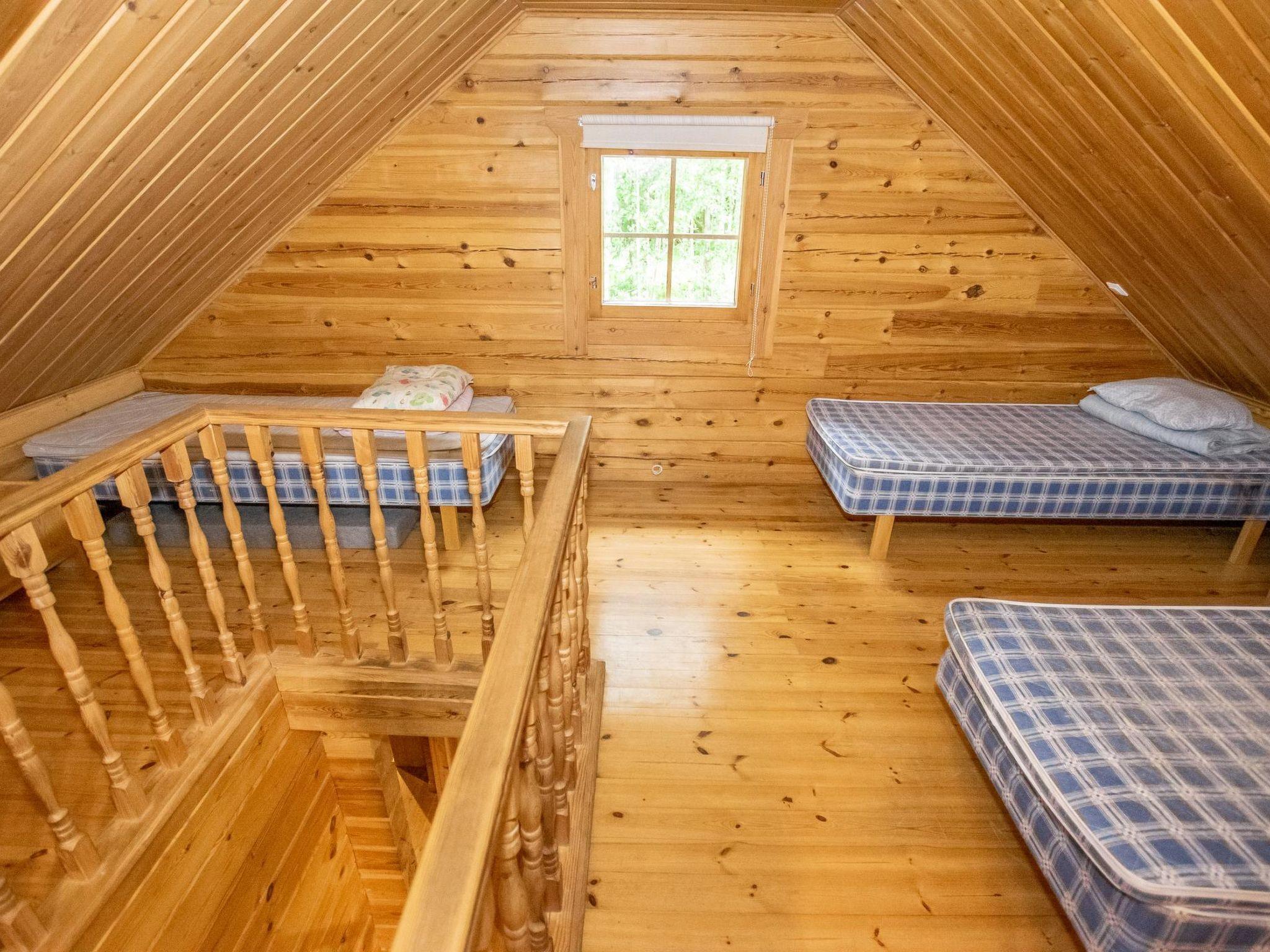 Foto 7 - Haus mit 1 Schlafzimmer in Pöytyä mit sauna