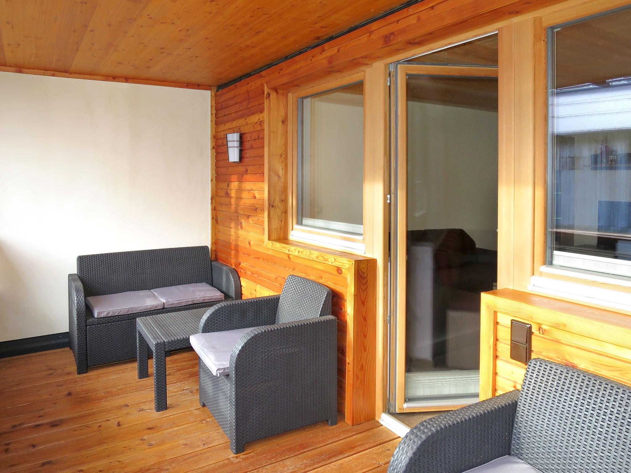 Photo 16 - Appartement de 2 chambres à Uderns avec vues sur la montagne
