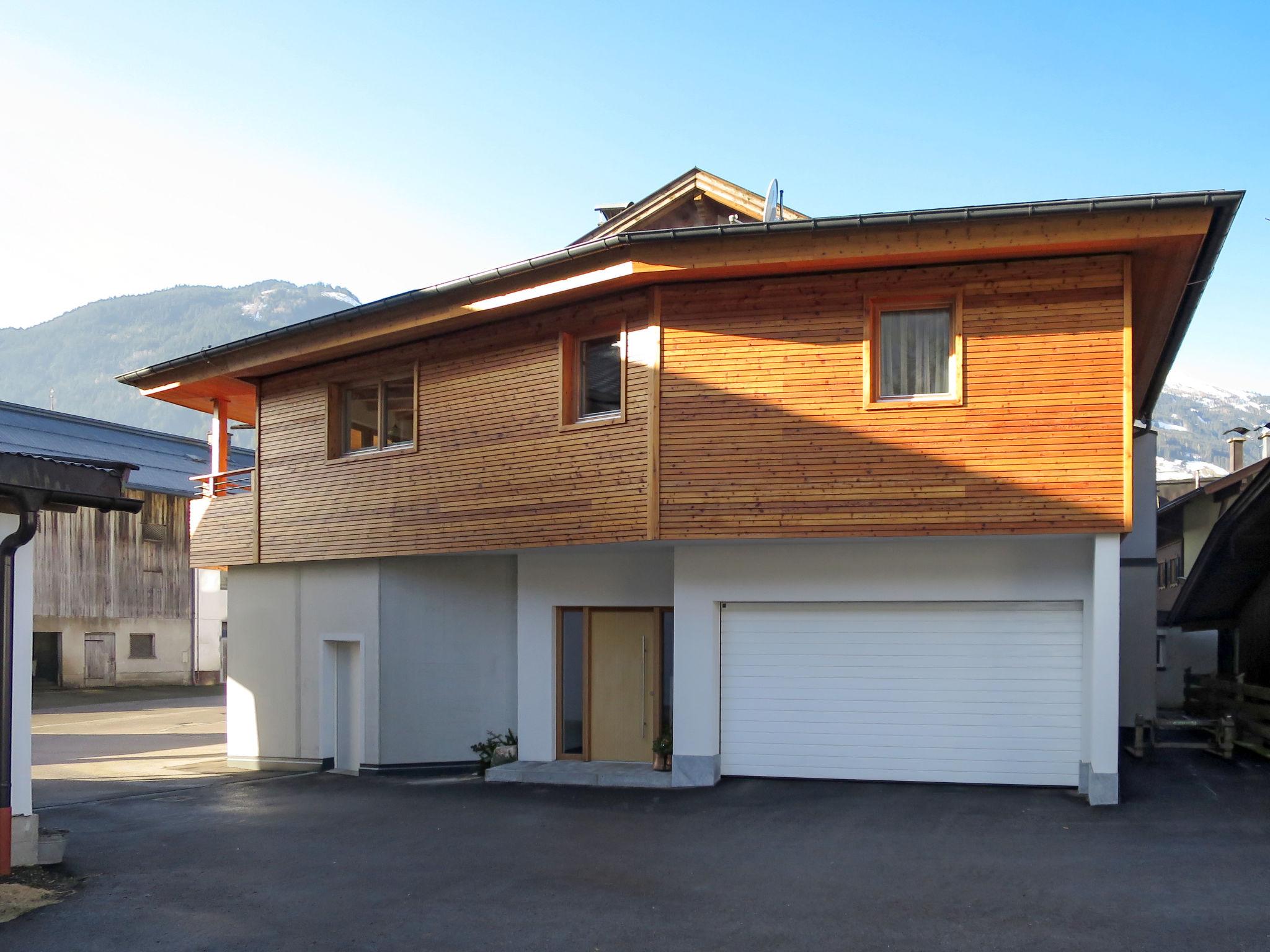 Photo 17 - Appartement de 2 chambres à Uderns avec vues sur la montagne