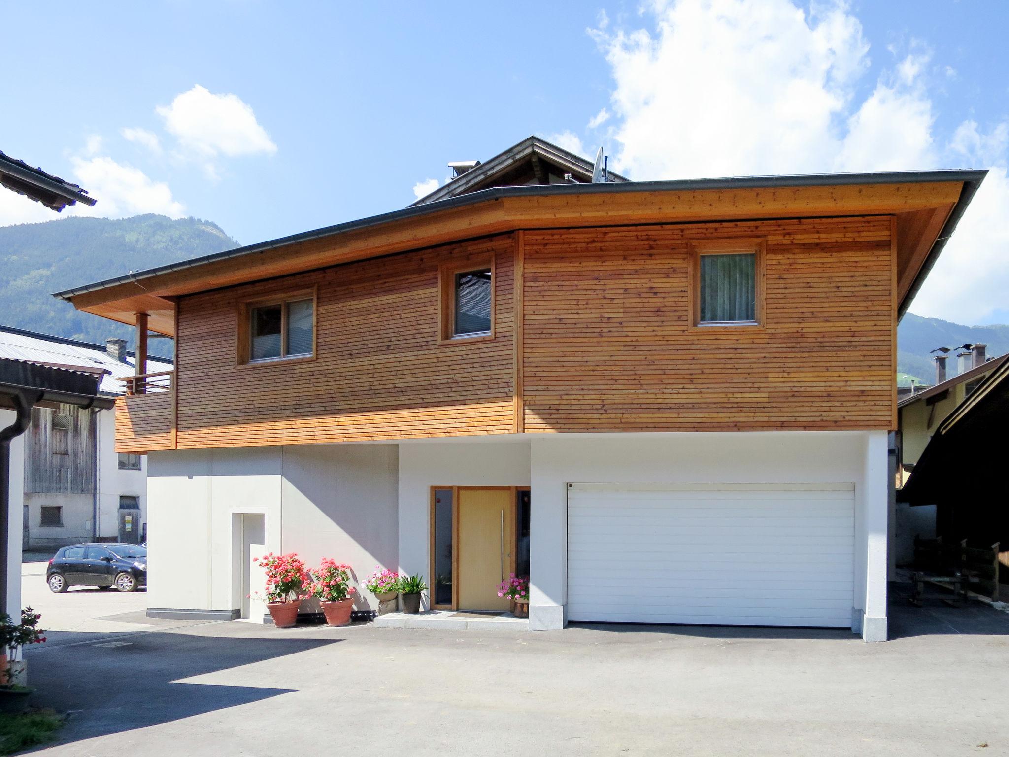 Photo 1 - Appartement de 2 chambres à Uderns avec vues sur la montagne