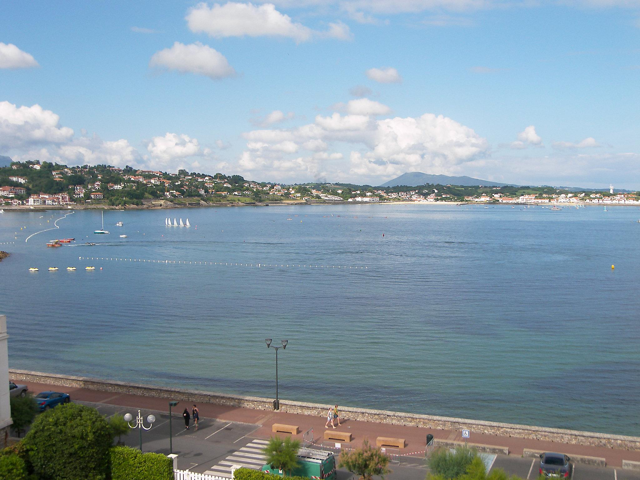 Foto 13 - Apartment mit 2 Schlafzimmern in Saint-Jean-de-Luz mit terrasse und blick aufs meer