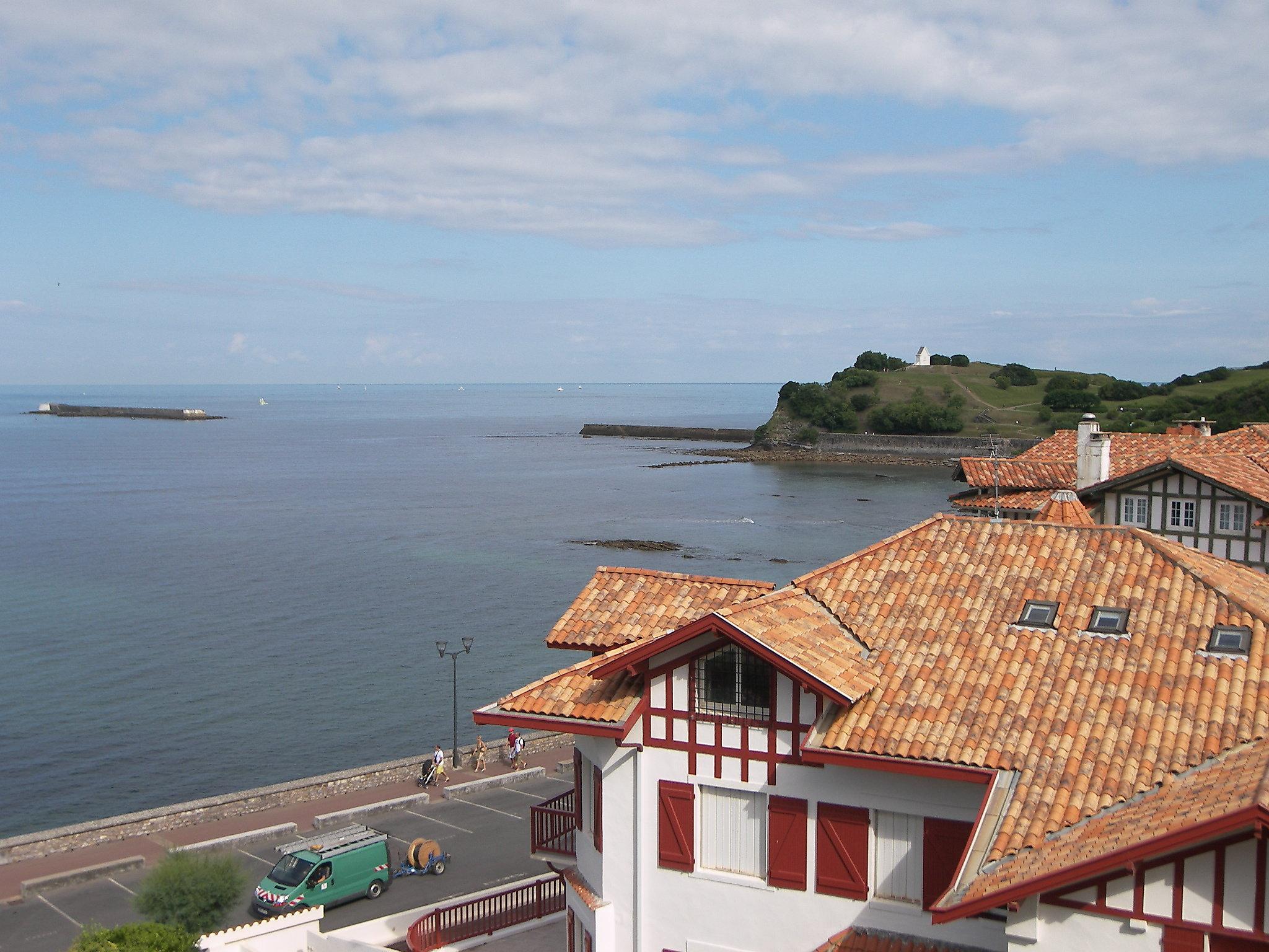 Photo 21 - Appartement de 2 chambres à Saint-Jean-de-Luz avec terrasse et vues à la mer