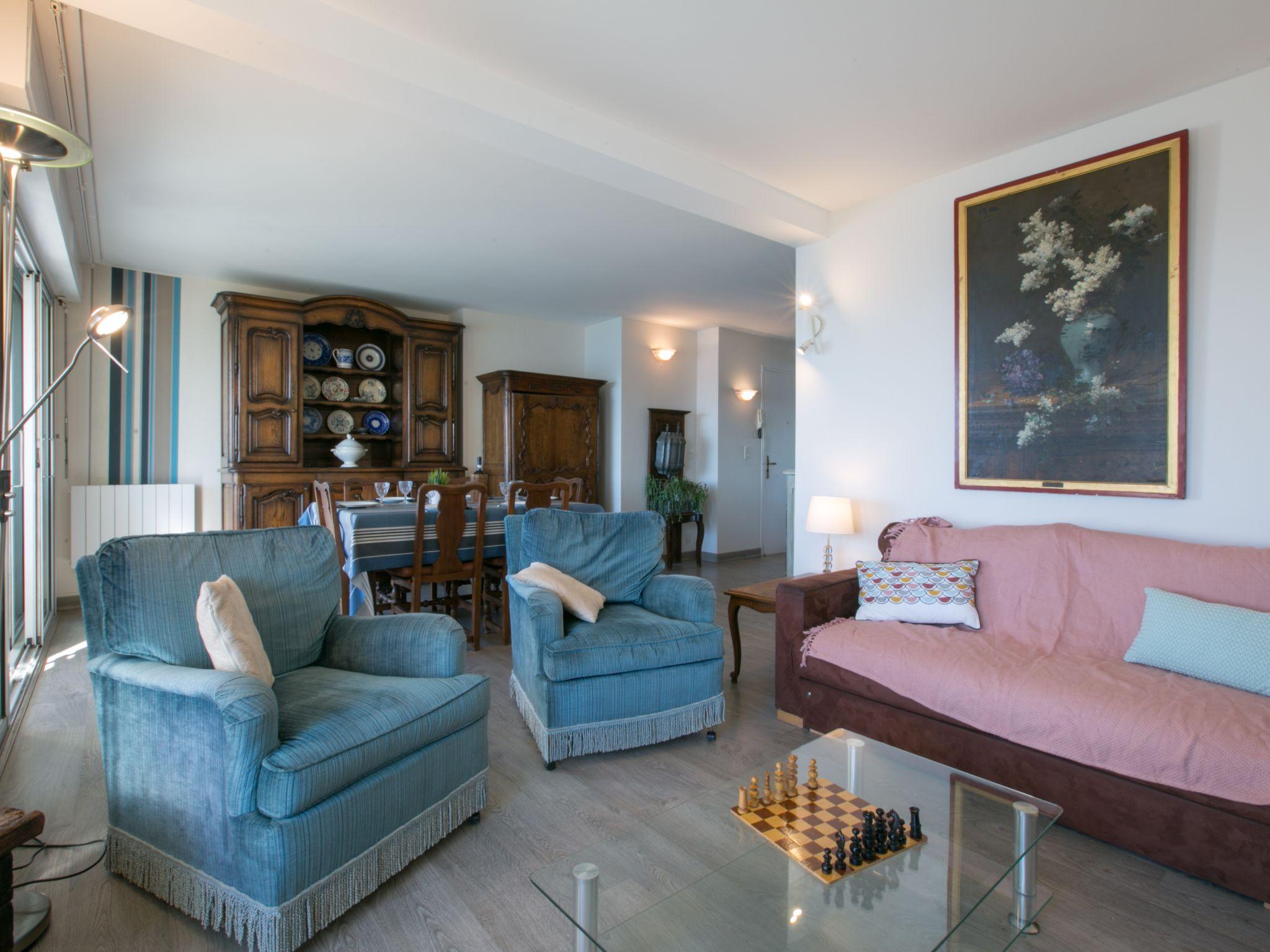 Photo 5 - 2 bedroom Apartment in Saint-Jean-de-Luz with terrace