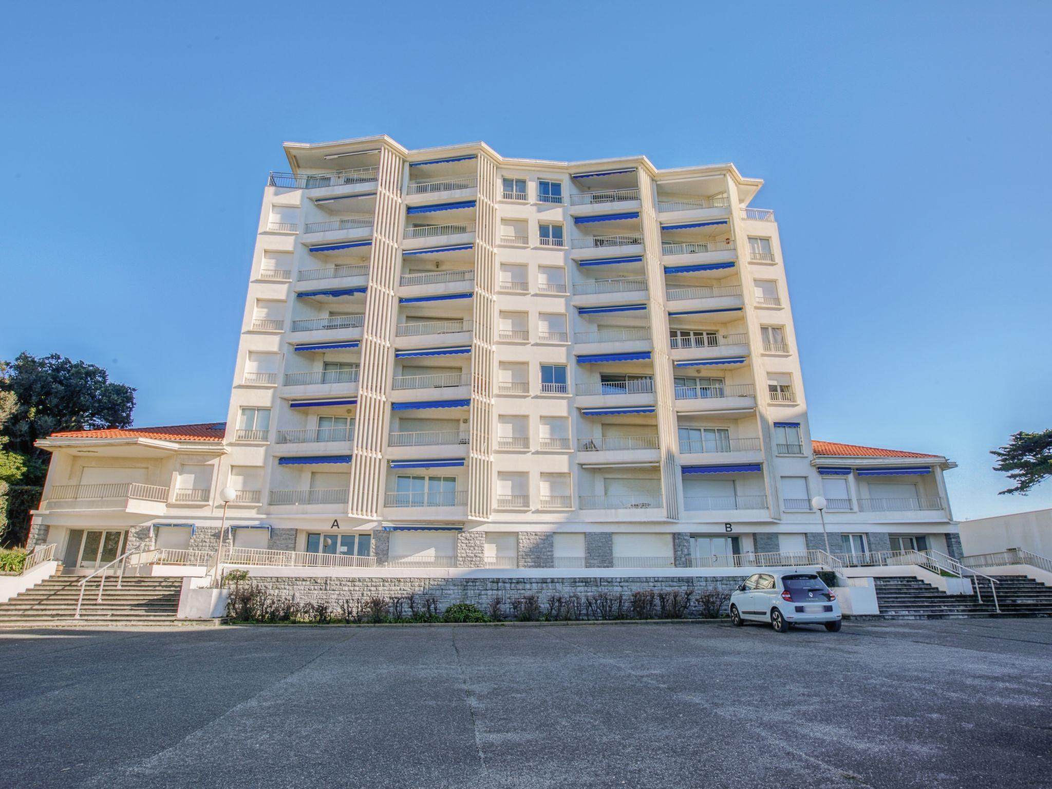 Foto 18 - Apartment mit 2 Schlafzimmern in Saint-Jean-de-Luz mit terrasse und blick aufs meer