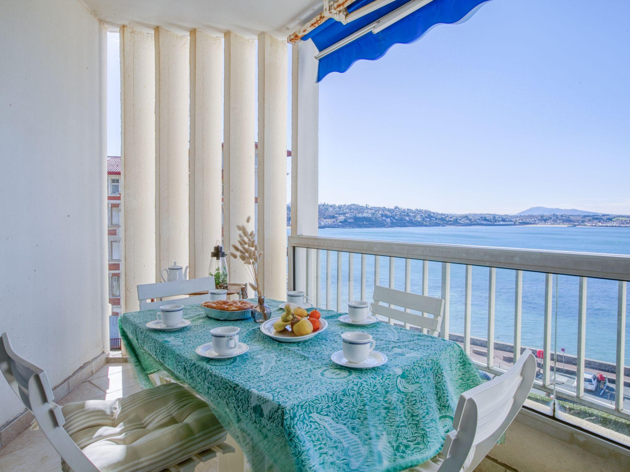 Photo 1 - Appartement de 2 chambres à Saint-Jean-de-Luz avec terrasse