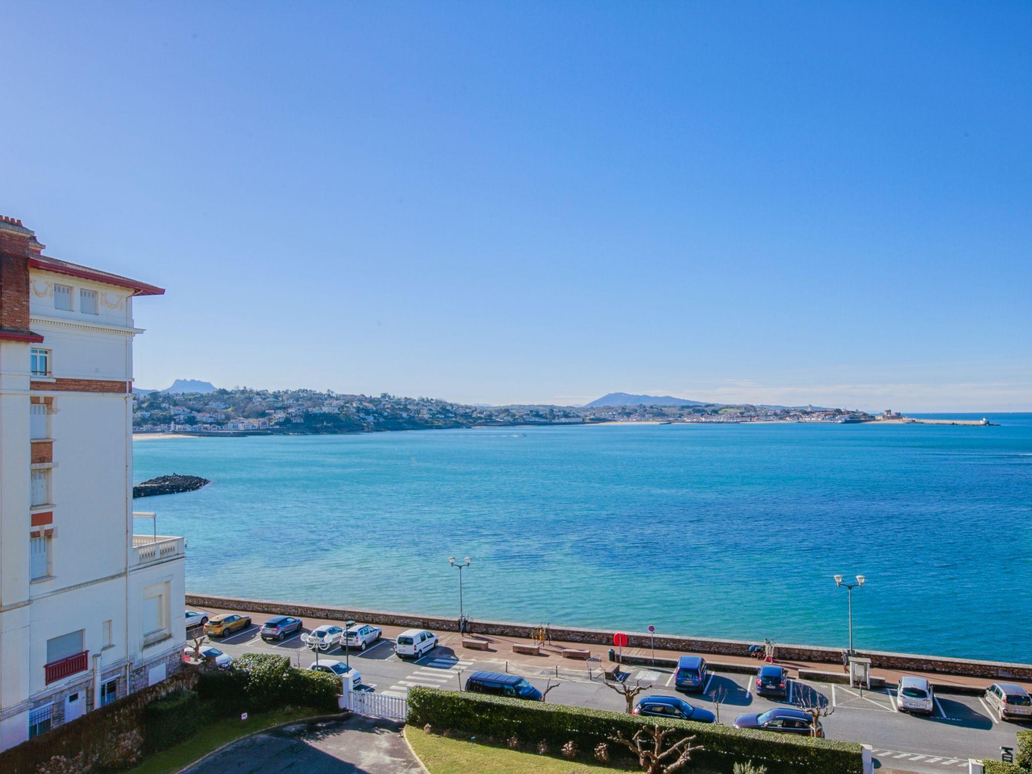 Foto 19 - Appartamento con 2 camere da letto a Saint-Jean-de-Luz con terrazza e vista mare