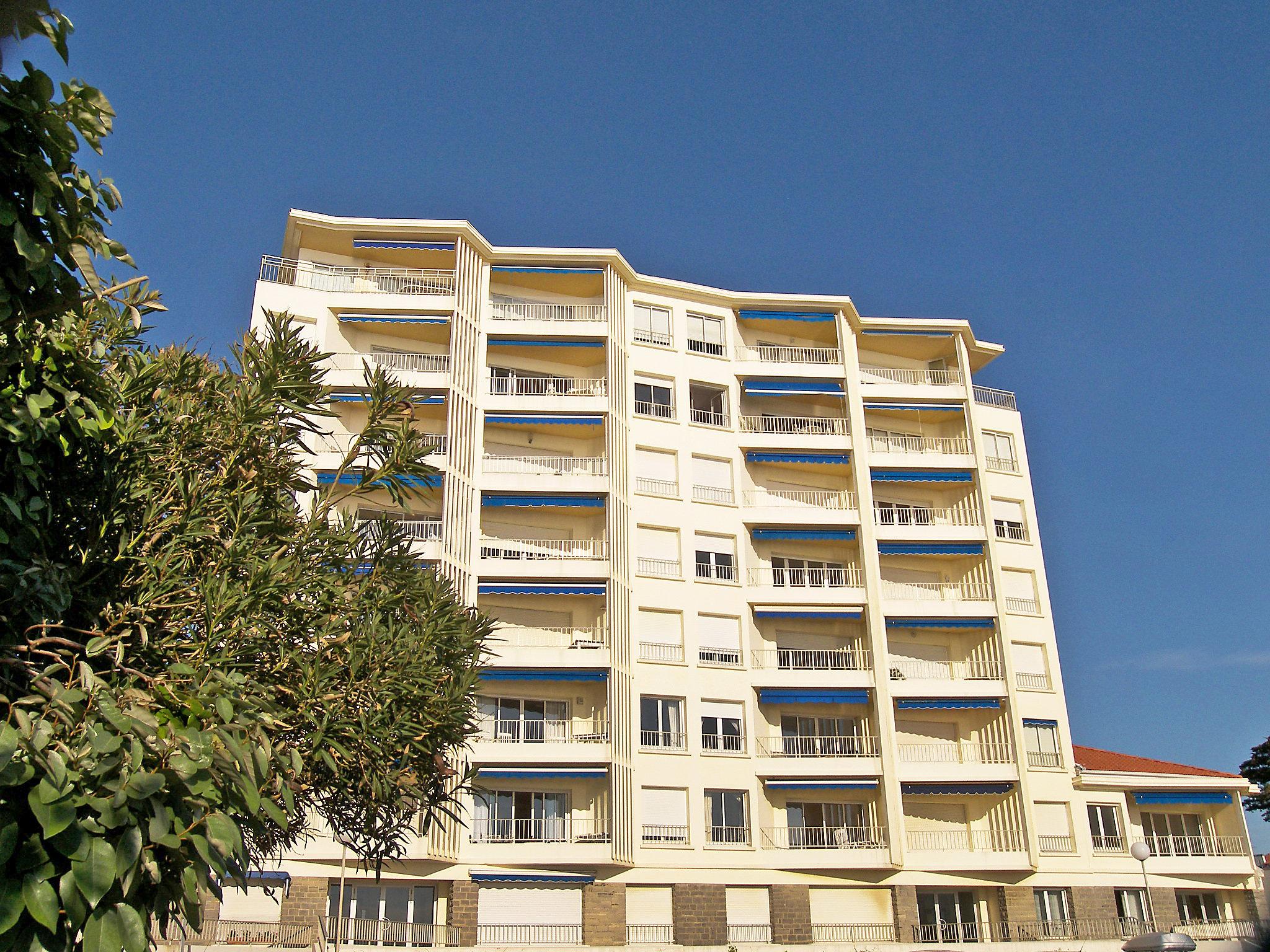 Photo 12 - Appartement de 2 chambres à Saint-Jean-de-Luz avec terrasse